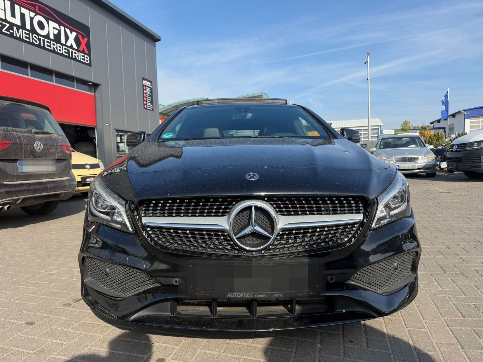 Mercedes-Benz CLA Shooting Brake CLA 180 foto 2