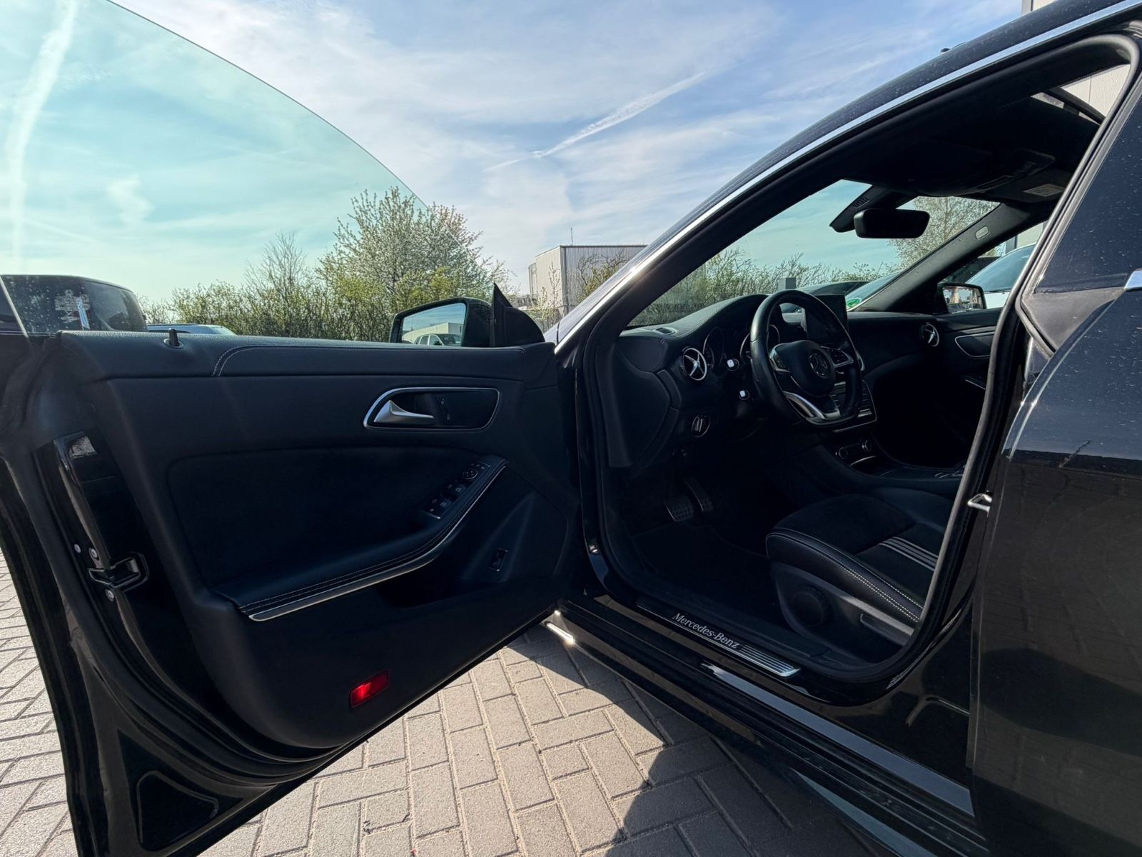 Mercedes-Benz CLA Shooting Brake CLA 180 foto 13