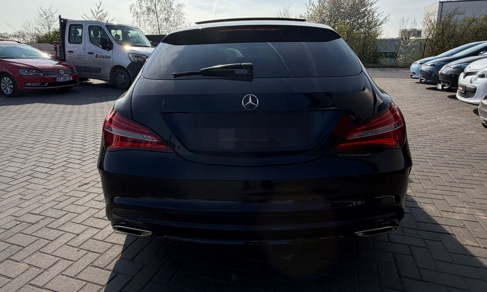 Mercedes-Benz CLA Shooting Brake CLA 180 foto 5