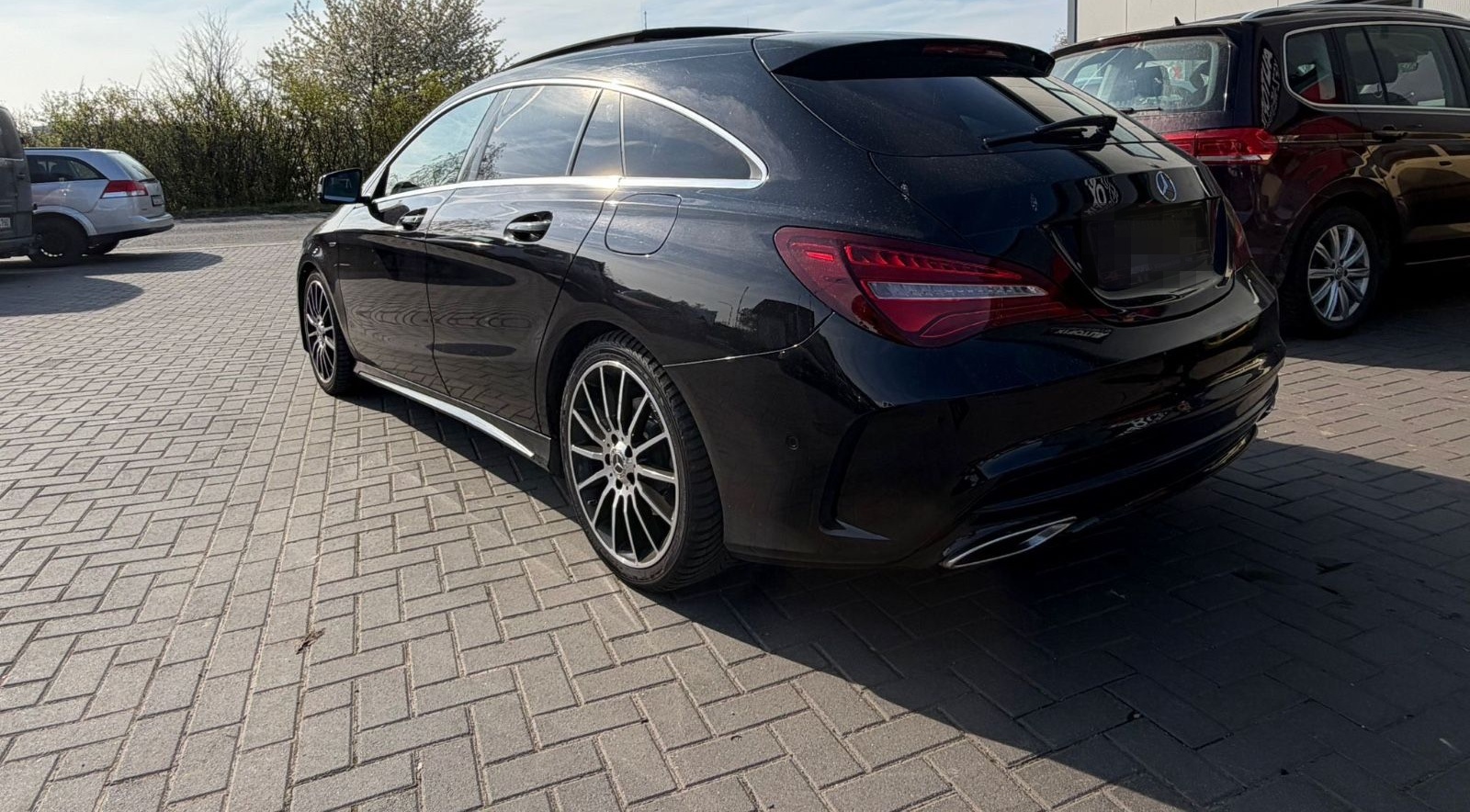 Mercedes-Benz CLA Shooting Brake CLA 180 foto 6