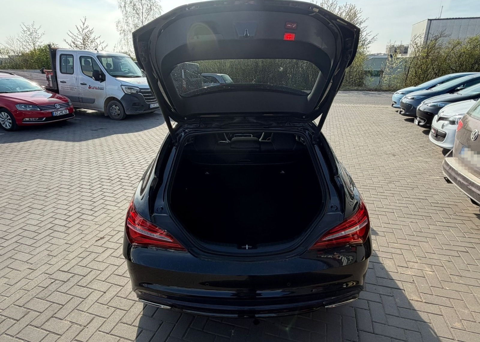 Mercedes-Benz CLA Shooting Brake CLA 180 foto 7