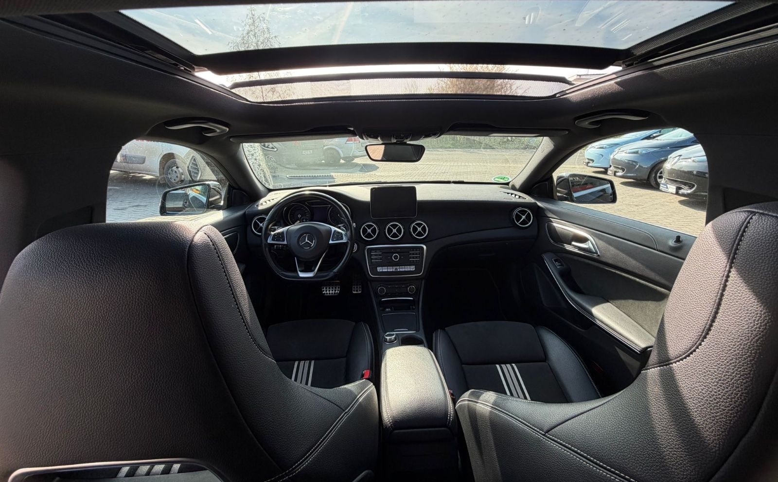 Mercedes-Benz CLA Shooting Brake CLA 180 foto 8