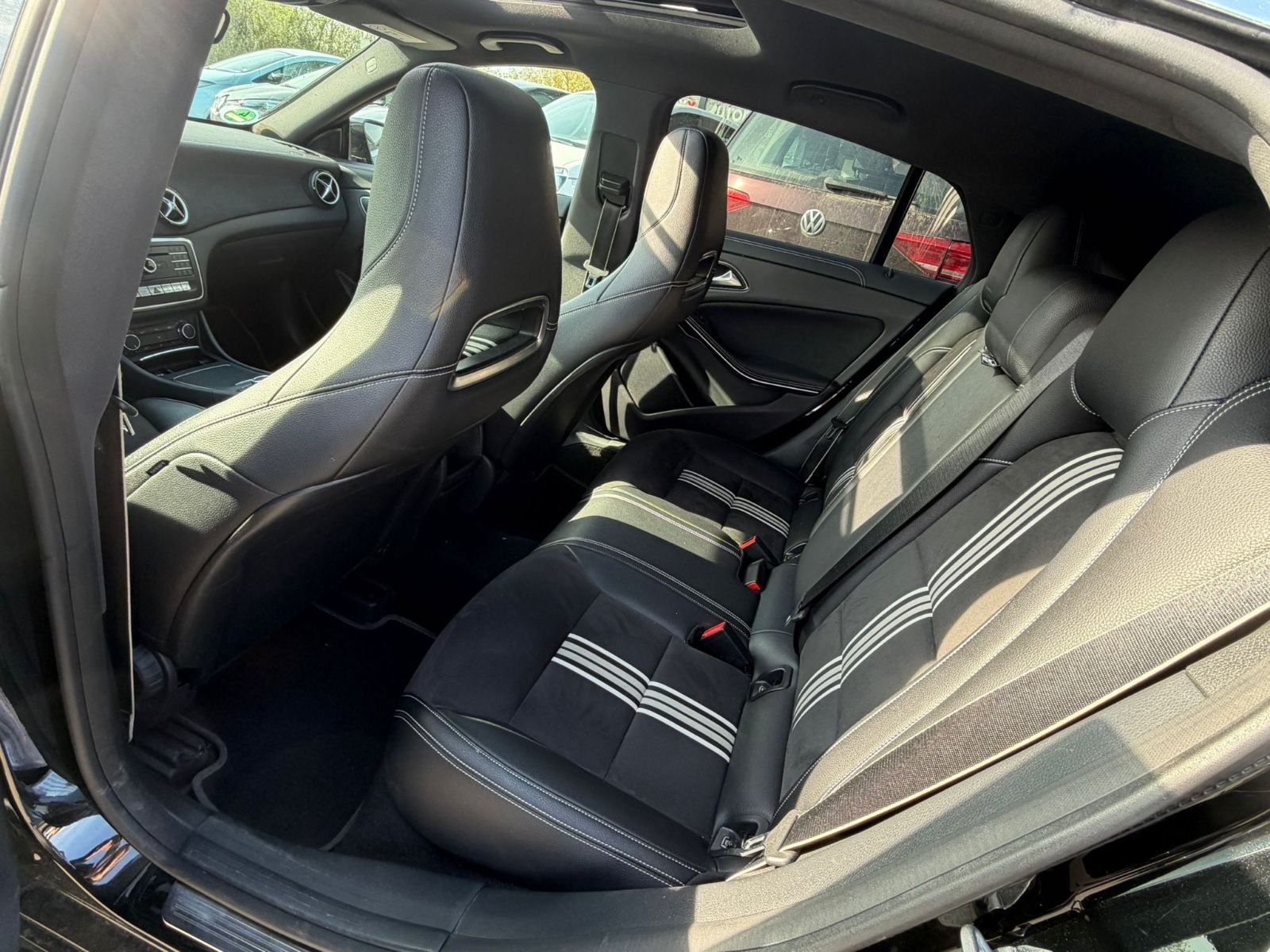 Mercedes-Benz CLA Shooting Brake CLA 180 foto 9