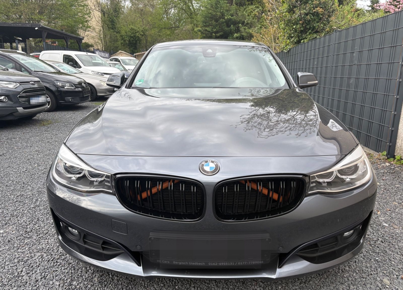 BMW Gran Turismo 330 d xDrive/Navi,Automatik,Kamera, foto 2
