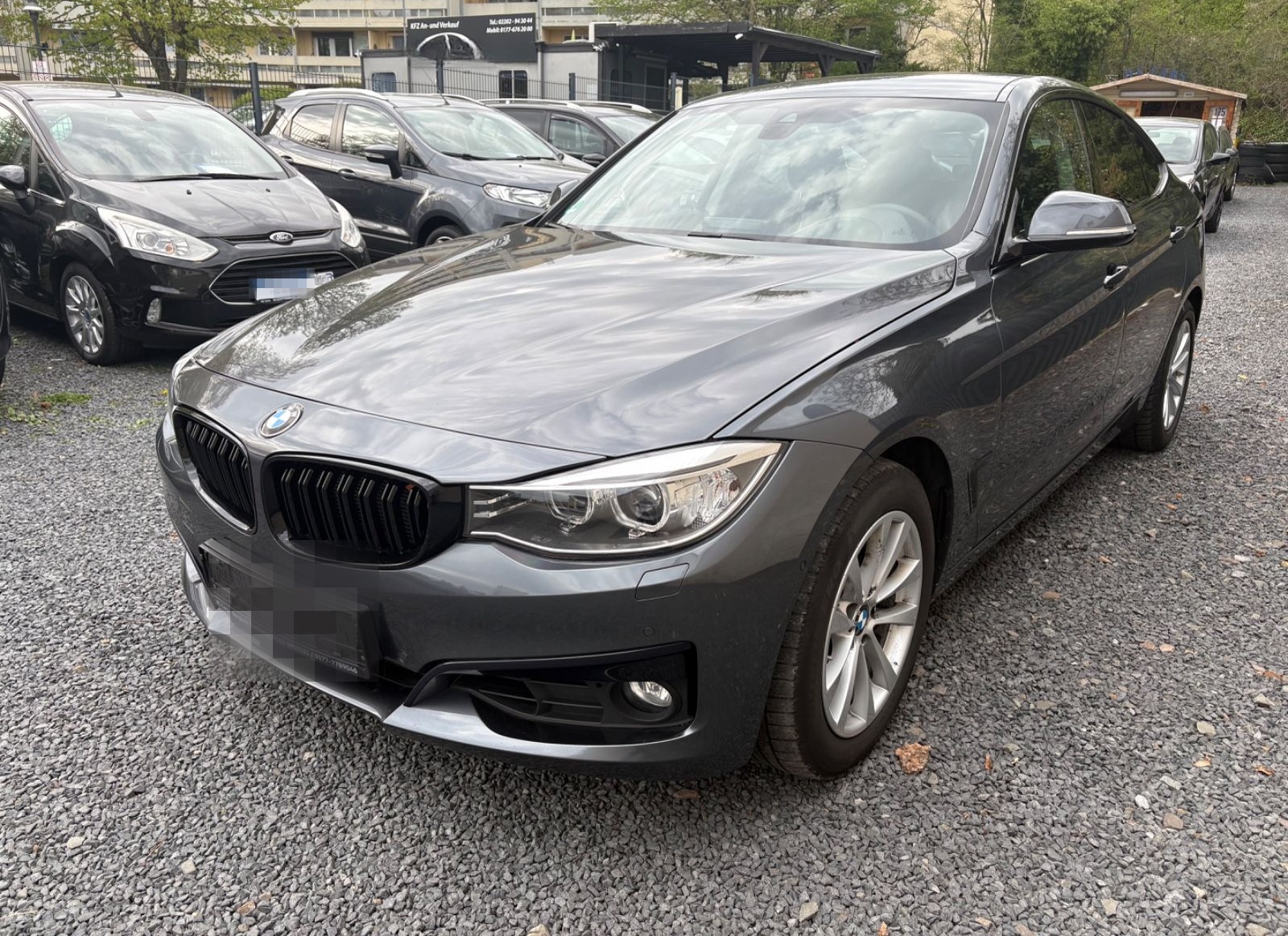 BMW Gran Turismo 330 d xDrive/Navi,Automatik,Kamera, foto 3
