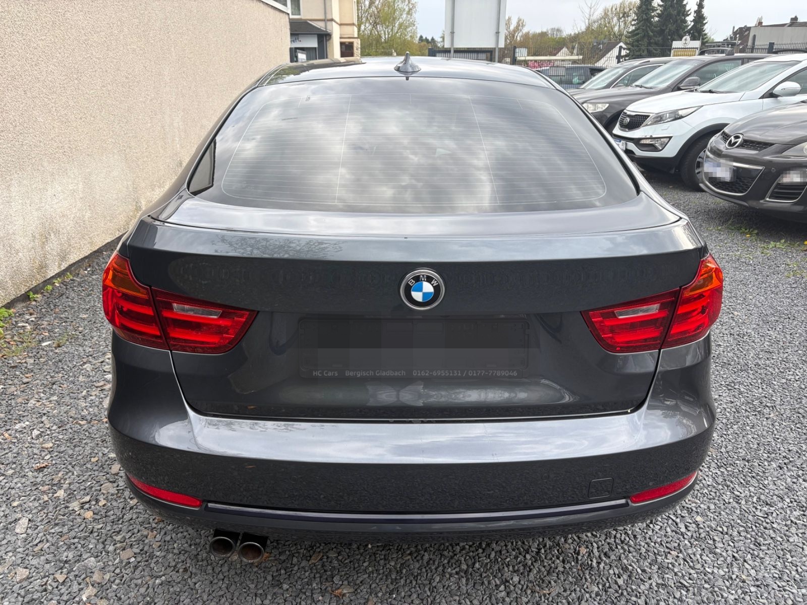 BMW Gran Turismo 330 d xDrive/Navi,Automatik,Kamera, foto 7