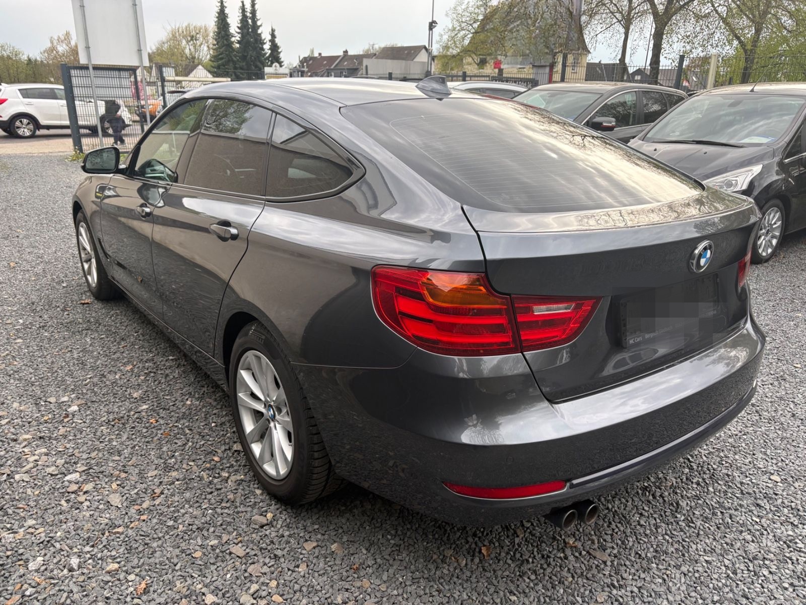 BMW Gran Turismo 330 d xDrive/Navi,Automatik,Kamera, foto 9