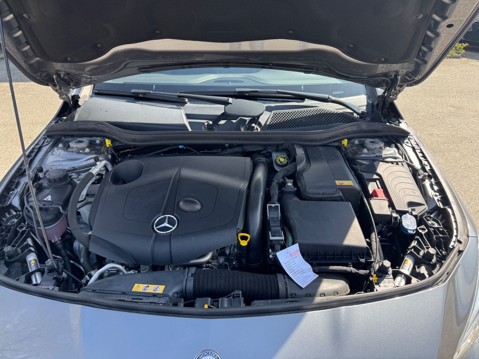 Mercedes-Benz CLA 220 d AMG,Pano,Autom,LED,Navi,SHZ,Night Pake foto 18