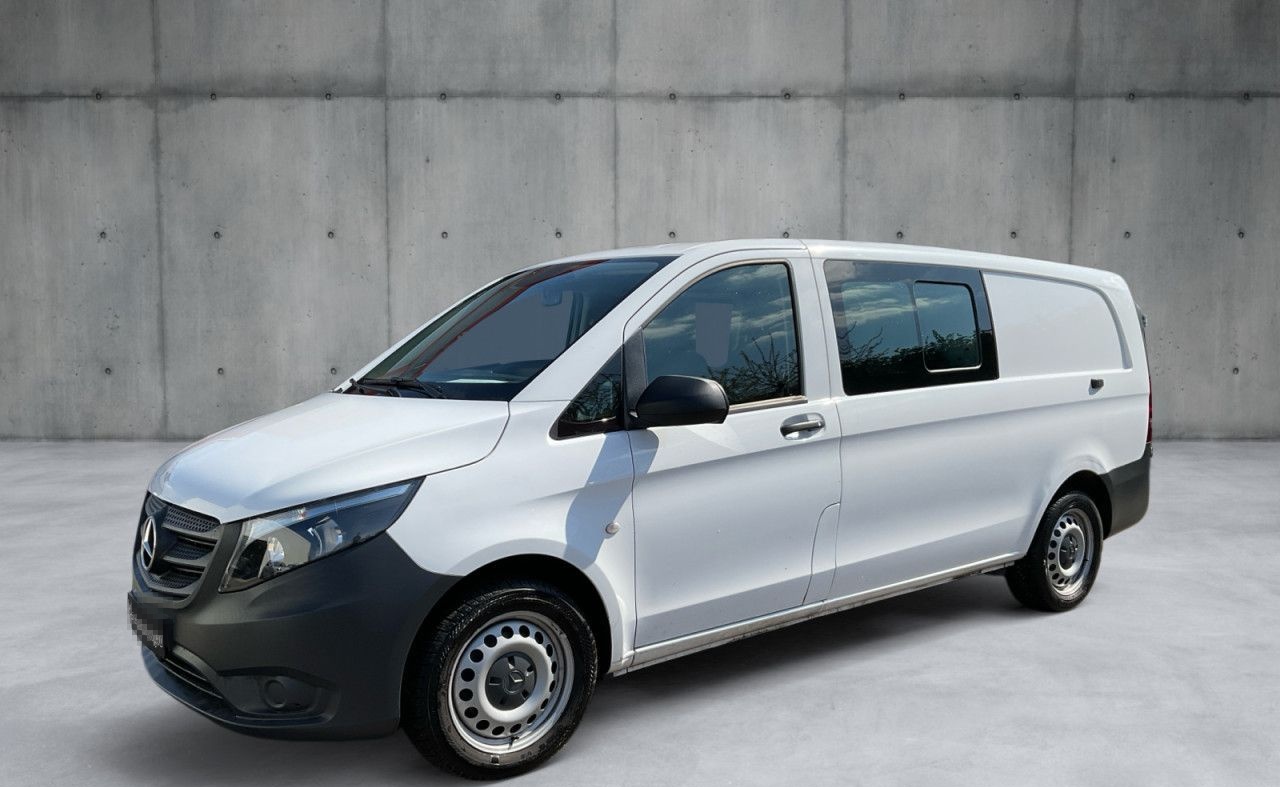 Mercedes-Benz Vito 114 CDI Mixto XL 9G+Klima+StandHZ+Kamera foto 2