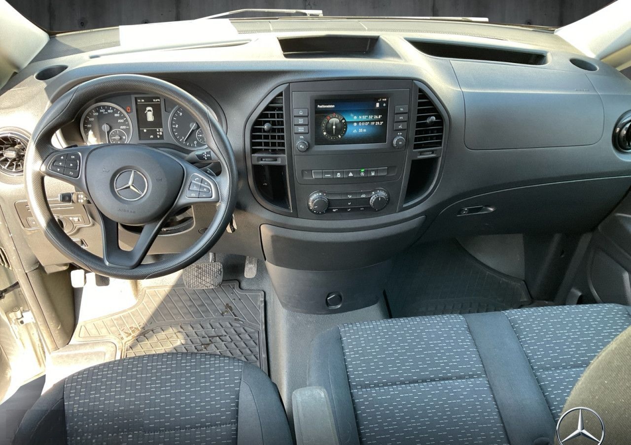 Mercedes-Benz Vito 114 CDI Mixto XL 9G+Klima+StandHZ+Kamera foto 11