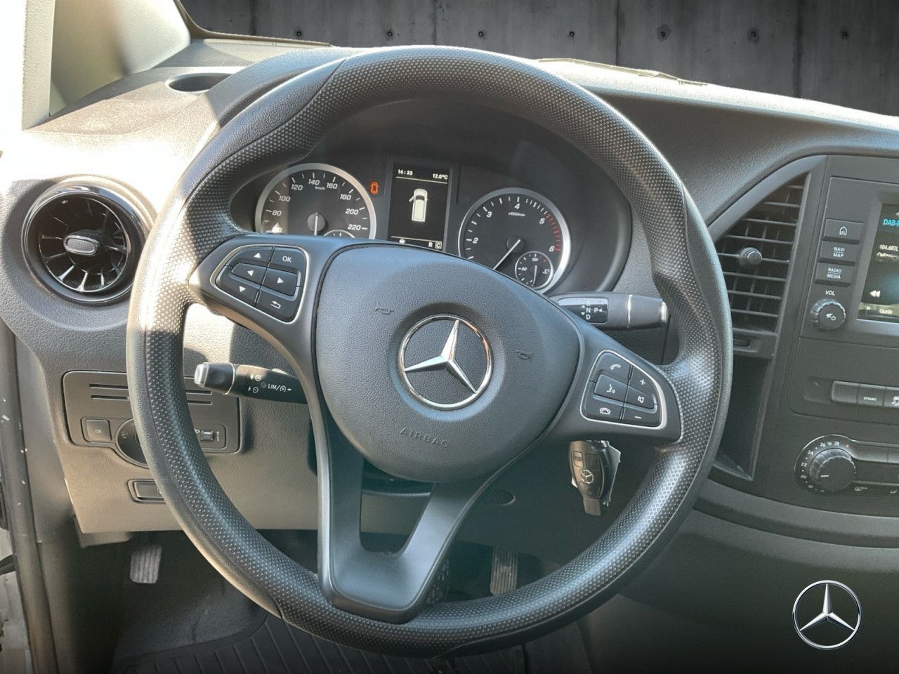 Mercedes-Benz Vito 114 CDI Mixto XL 9G+Klima+StandHZ+Kamera foto 12
