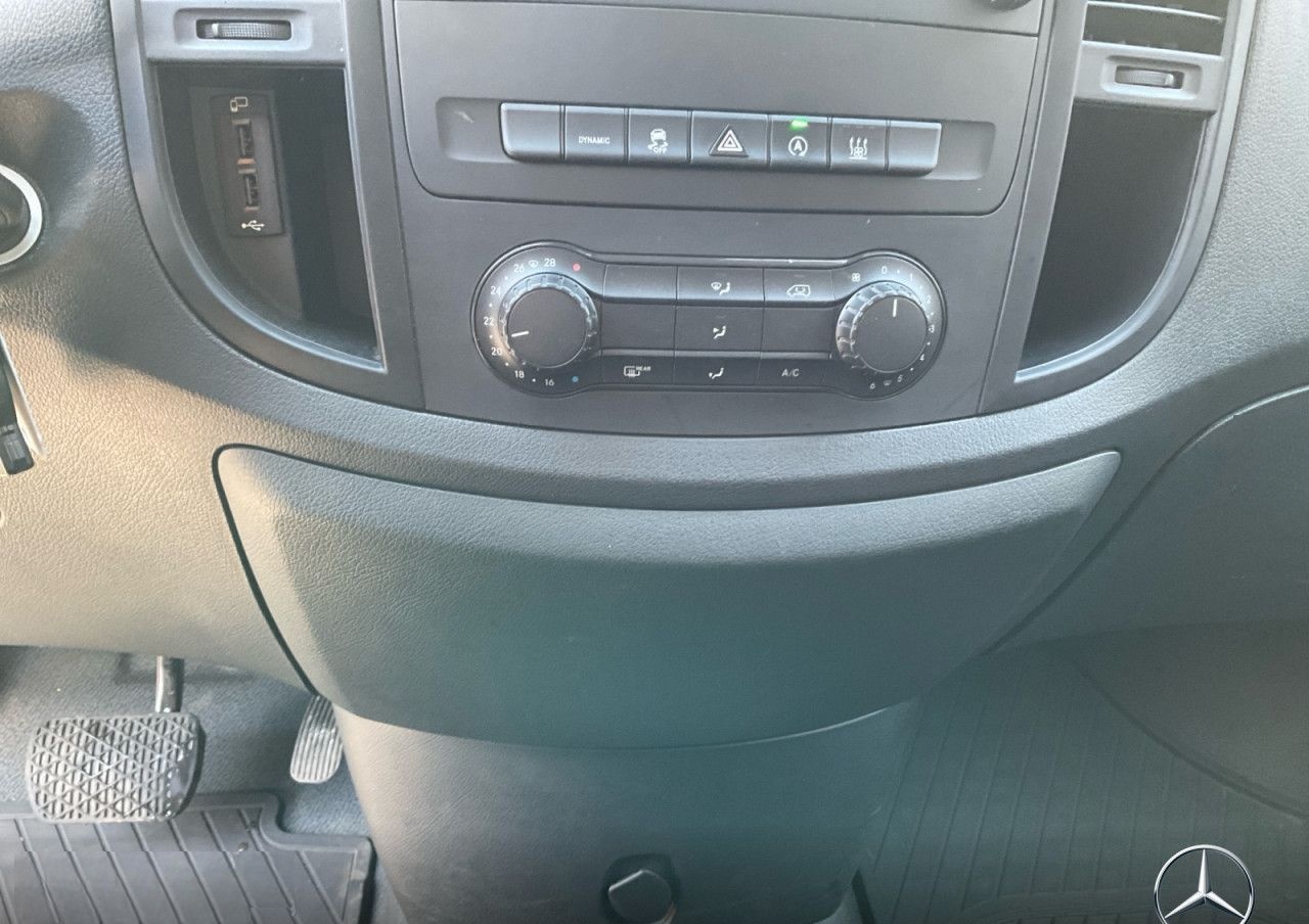Mercedes-Benz Vito 114 CDI Mixto XL 9G+Klima+StandHZ+Kamera foto 13