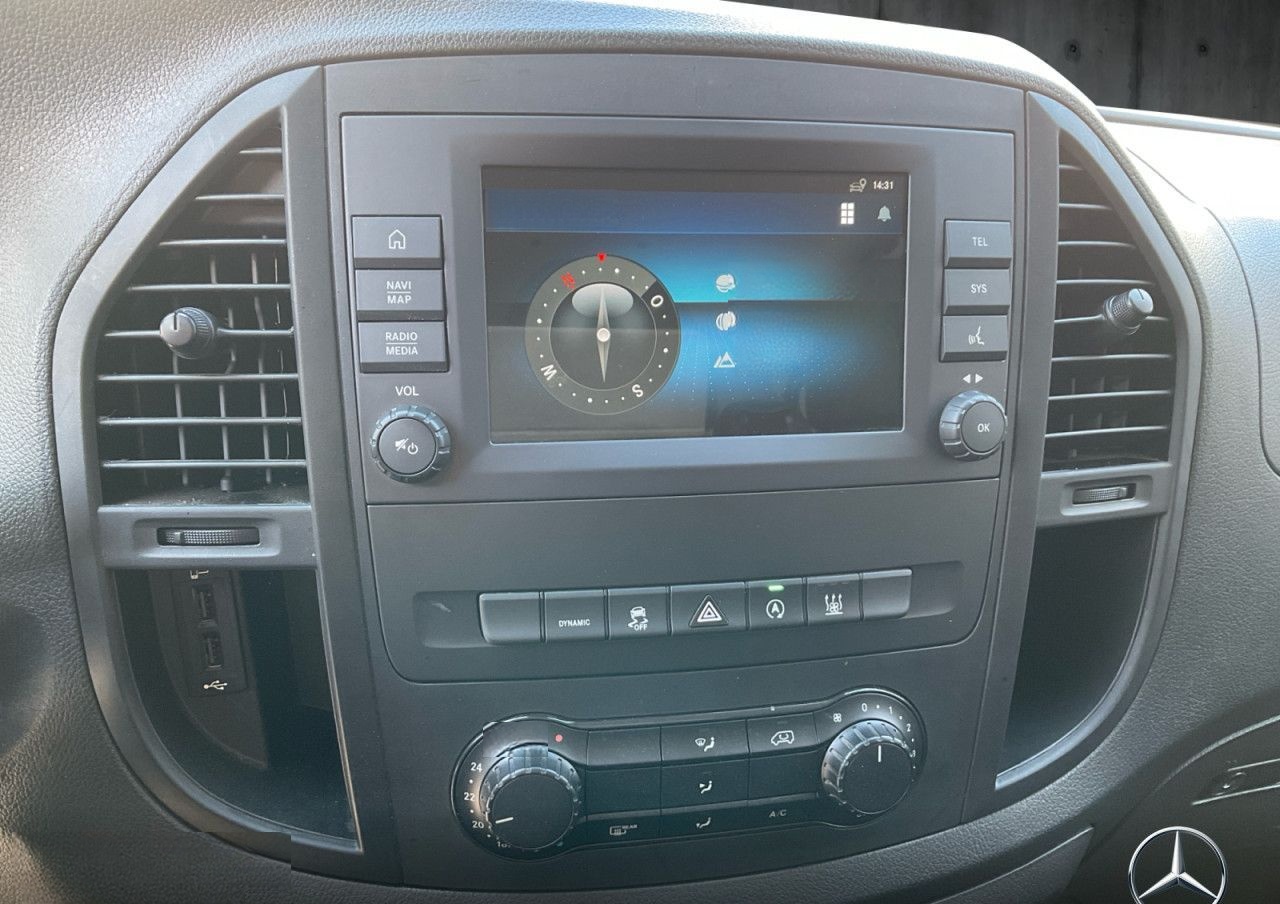 Mercedes-Benz Vito 114 CDI Mixto XL 9G+Klima+StandHZ+Kamera foto 14
