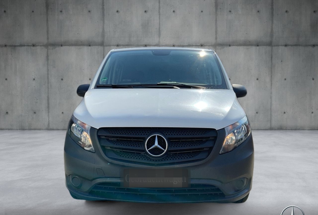 Mercedes-Benz Vito 114 CDI Mixto XL 9G+Klima+StandHZ+Kamera foto 3