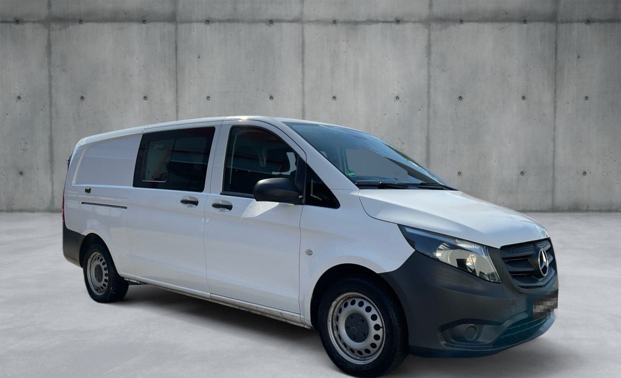 Mercedes-Benz Vito 114 CDI Mixto XL 9G+Klima+StandHZ+Kamera foto 4