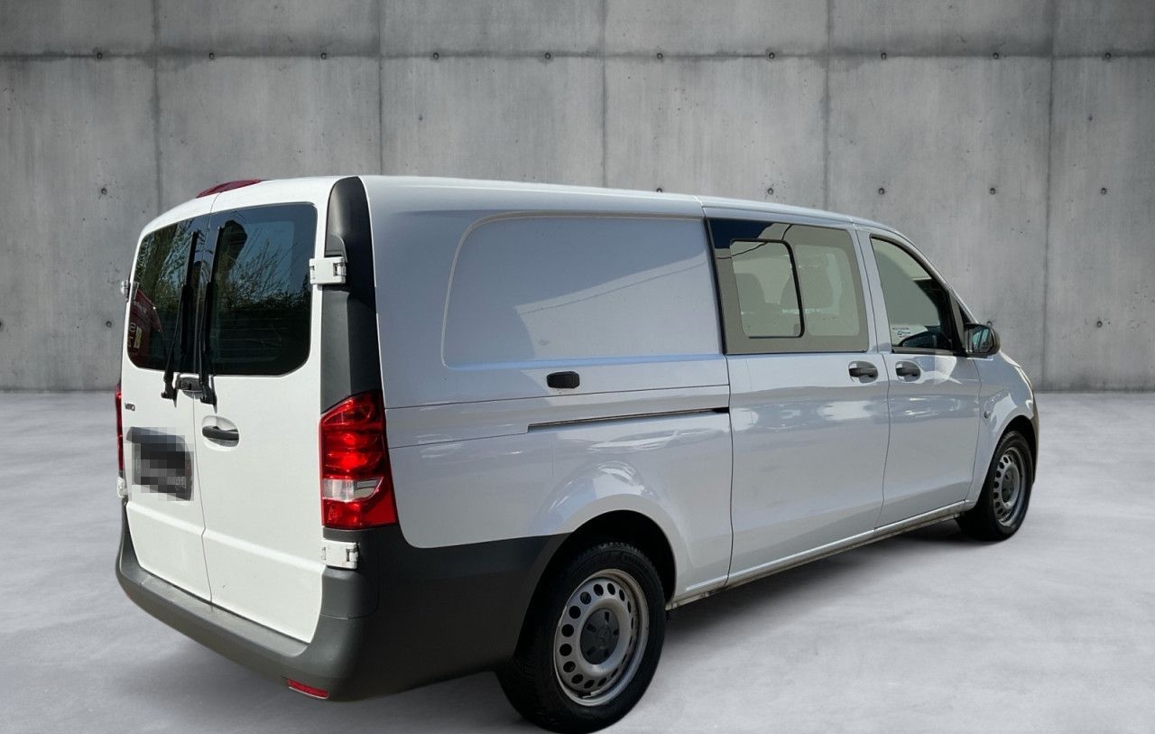 Mercedes-Benz Vito 114 CDI Mixto XL 9G+Klima+StandHZ+Kamera foto 6