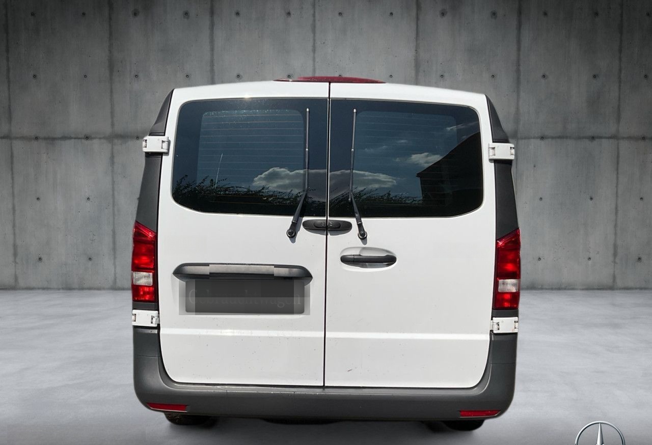Mercedes-Benz Vito 114 CDI Mixto XL 9G+Klima+StandHZ+Kamera foto 7