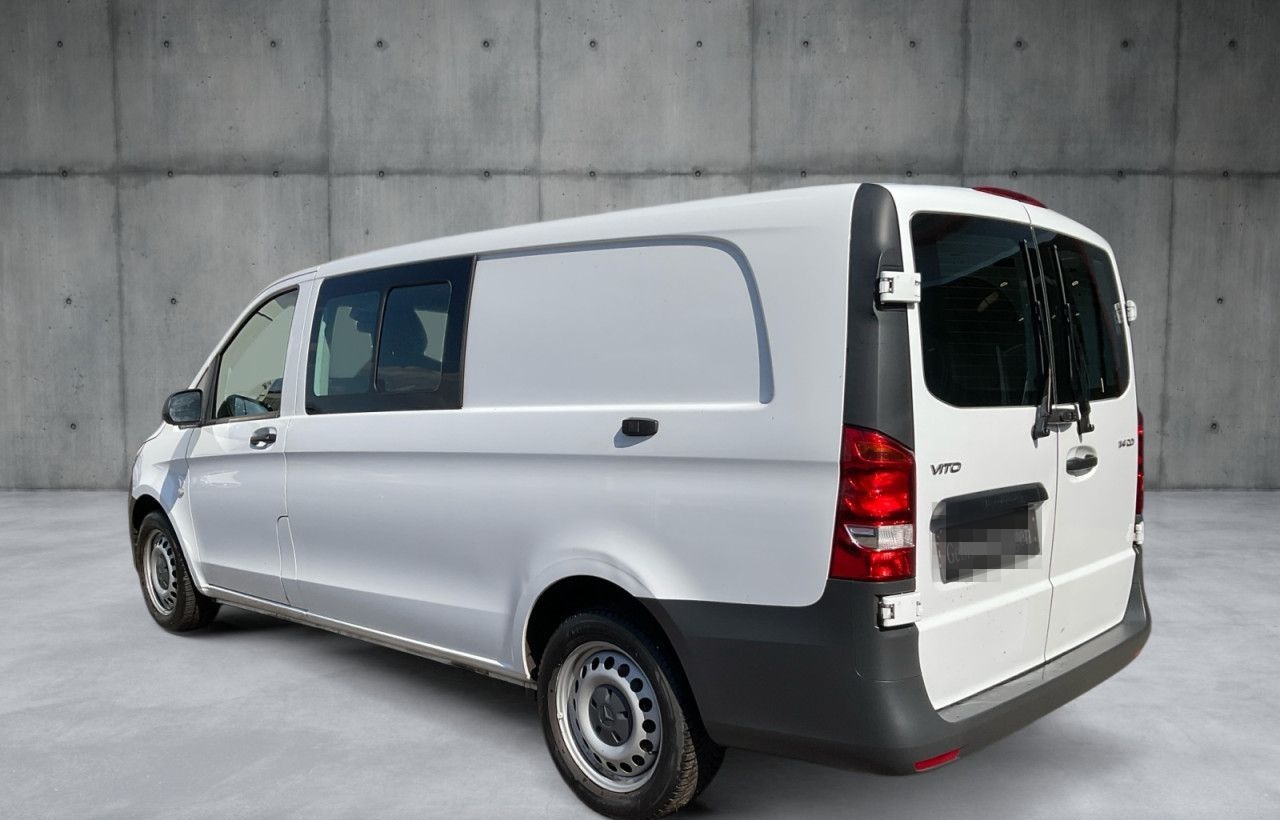 Mercedes-Benz Vito 114 CDI Mixto XL 9G+Klima+StandHZ+Kamera foto 8