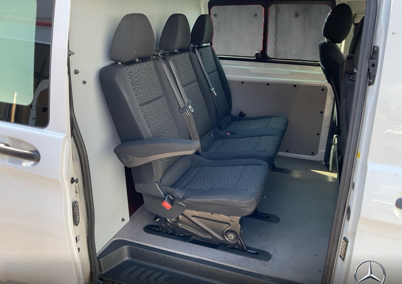 Mercedes-Benz Vito 114 CDI Mixto XL 9G+Klima+StandHZ+Kamera foto 10