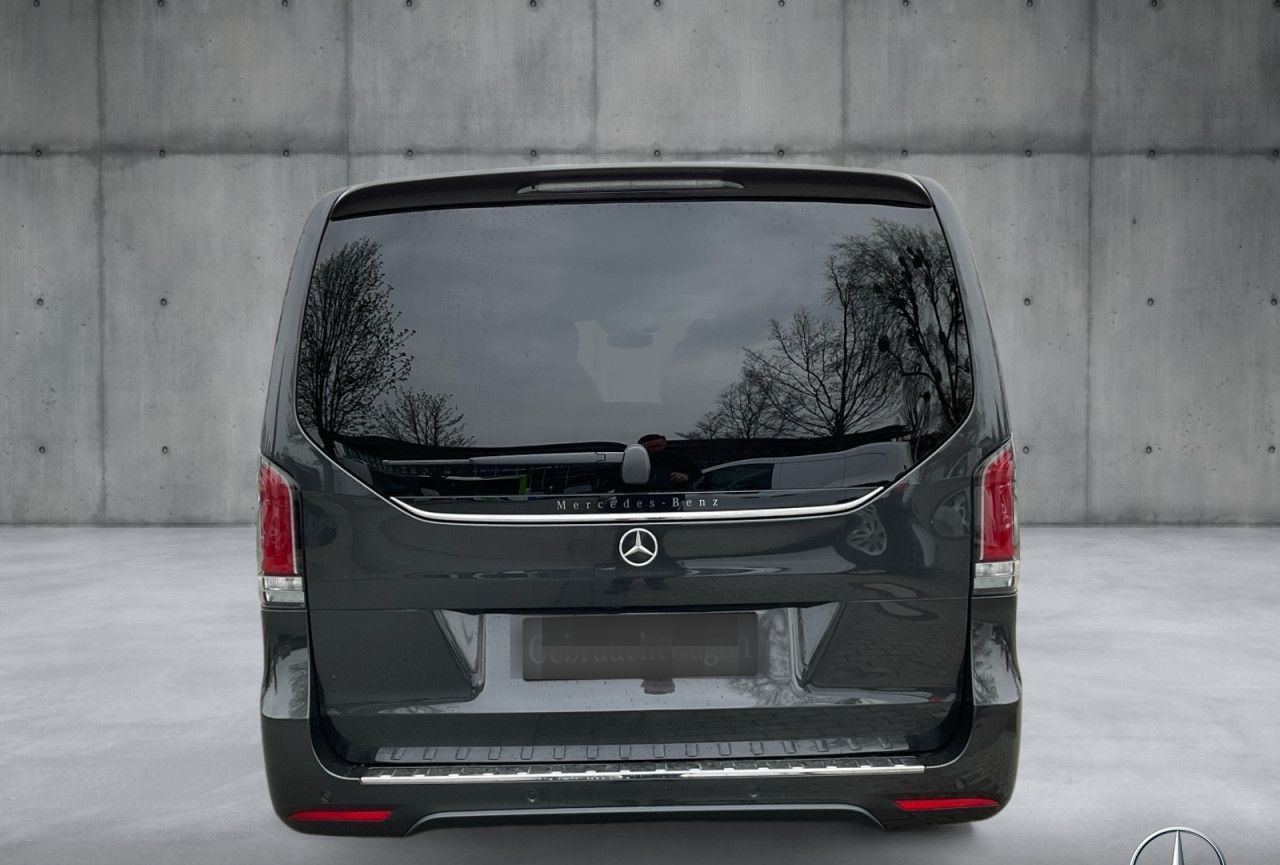 Mercedes-Benz V 300 d 4M Extralang EXCLUSIVE+Allrad+AMG+9G+AHK foto 7