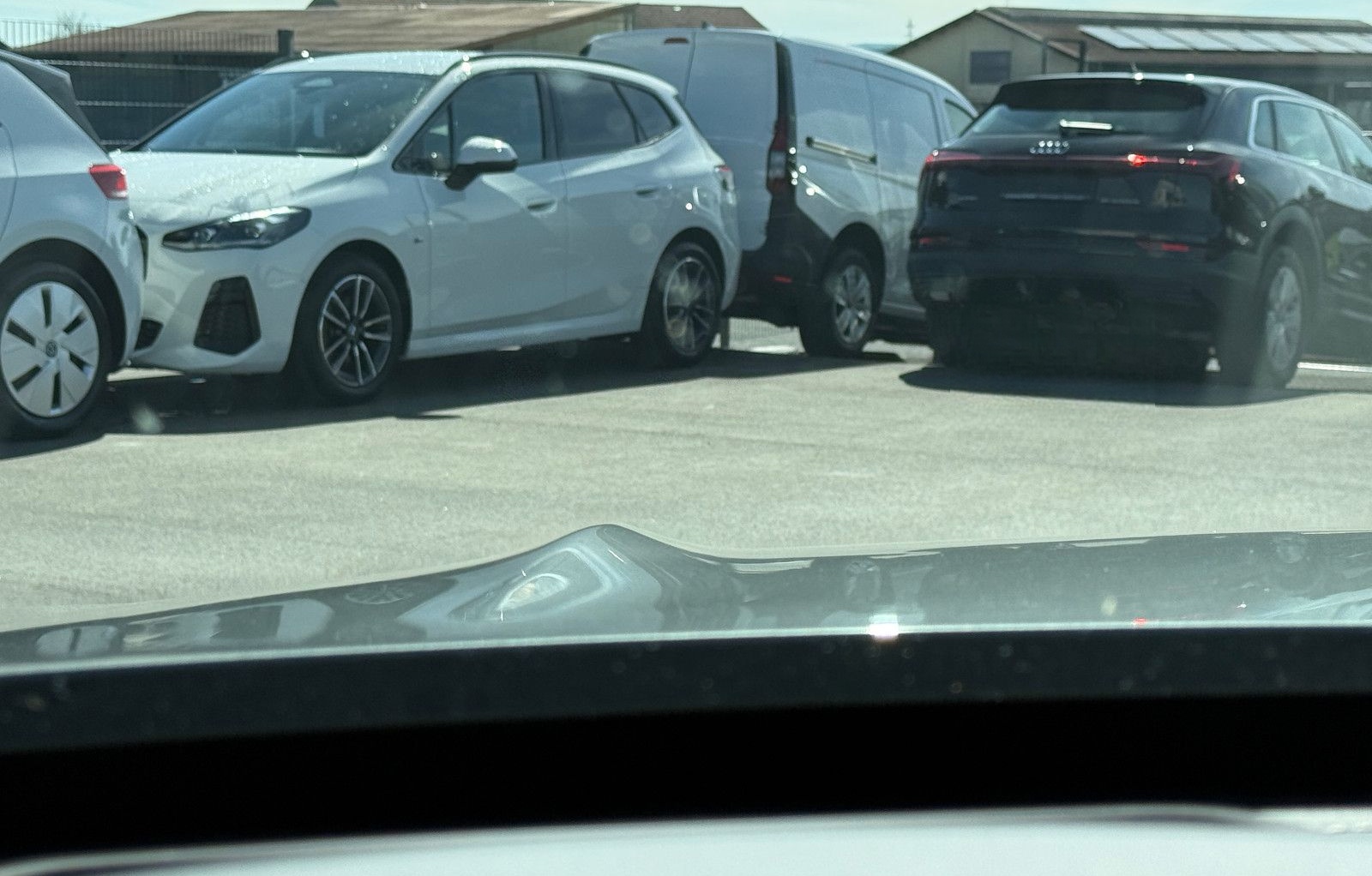 Mercedes-Benz C63 AMG T-Modell (Performance AGA,Night-Paket) foto 11