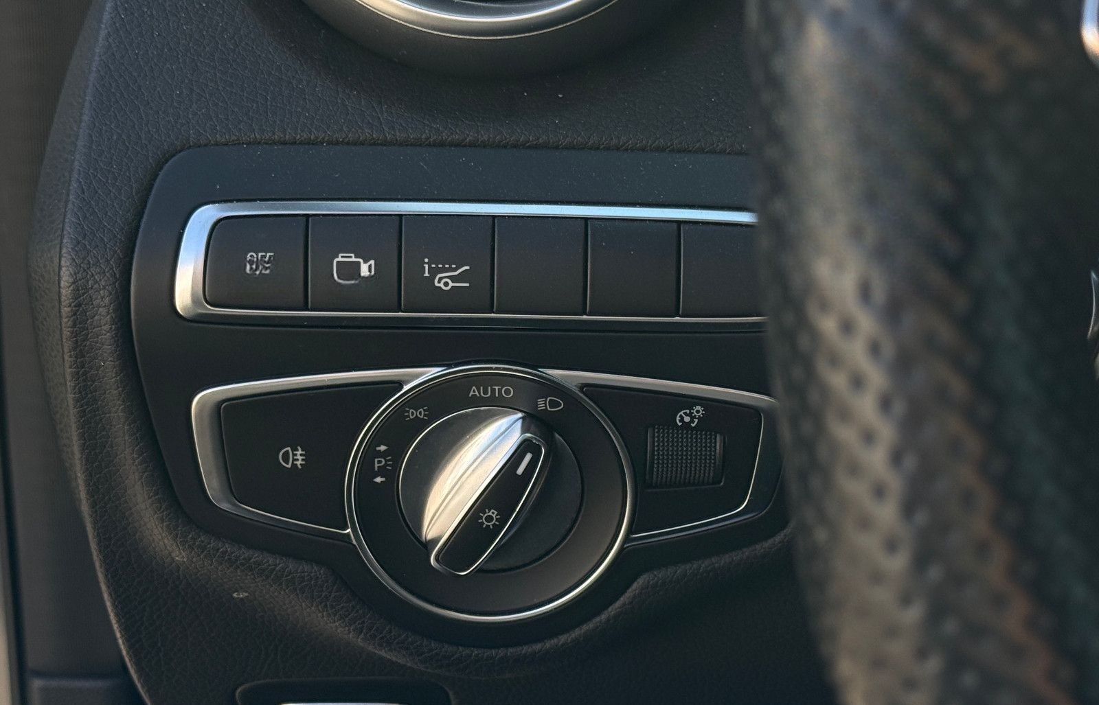 Mercedes-Benz C63 AMG T-Modell (Performance AGA,Night-Paket) foto 12