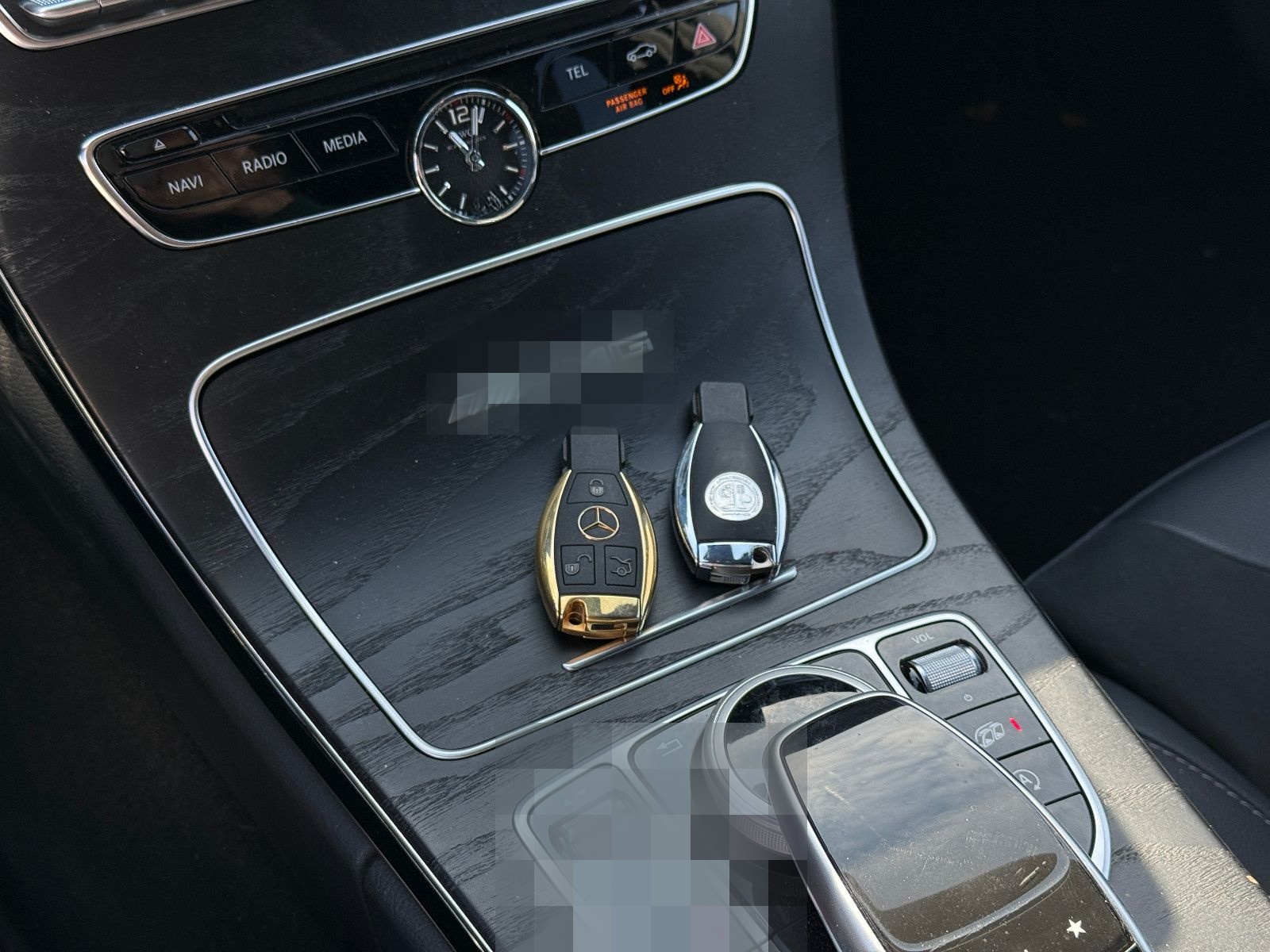 Mercedes-Benz C63 AMG T-Modell (Performance AGA,Night-Paket) foto 13