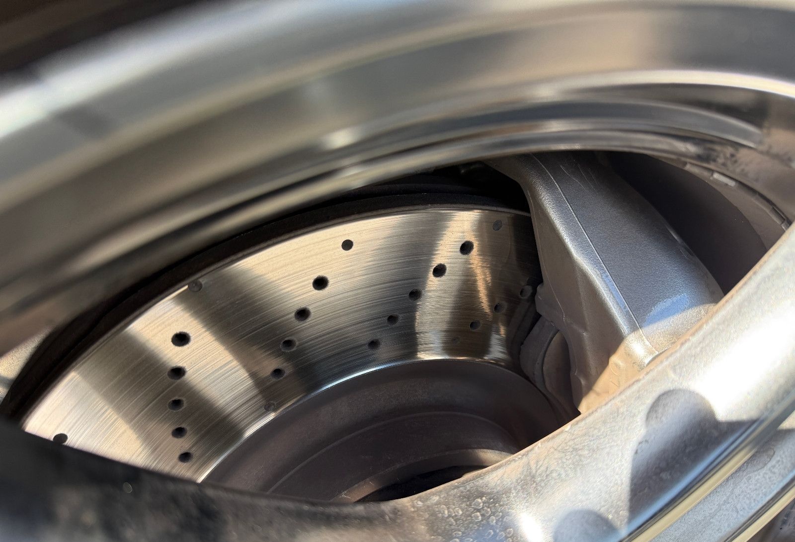 Mercedes-Benz C63 AMG T-Modell (Performance AGA,Night-Paket) foto 7