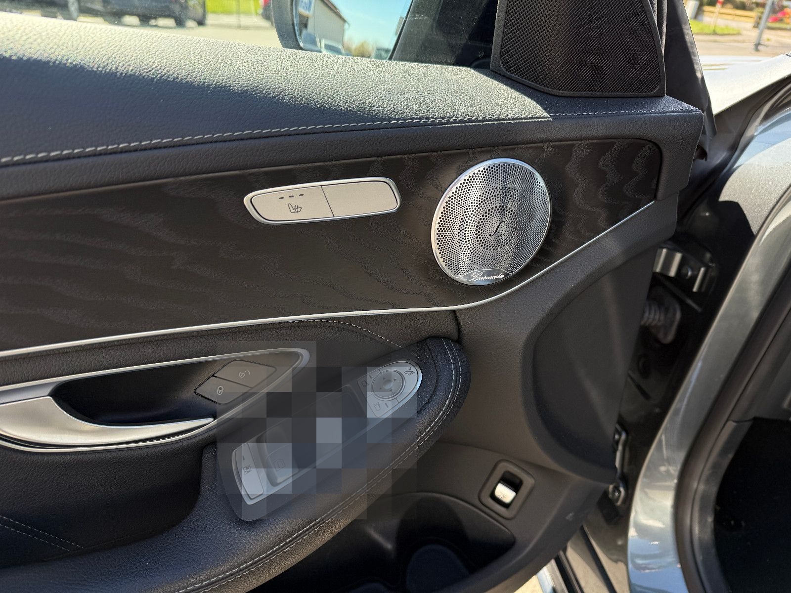 Mercedes-Benz C63 AMG T-Modell (Performance AGA,Night-Paket) foto 10