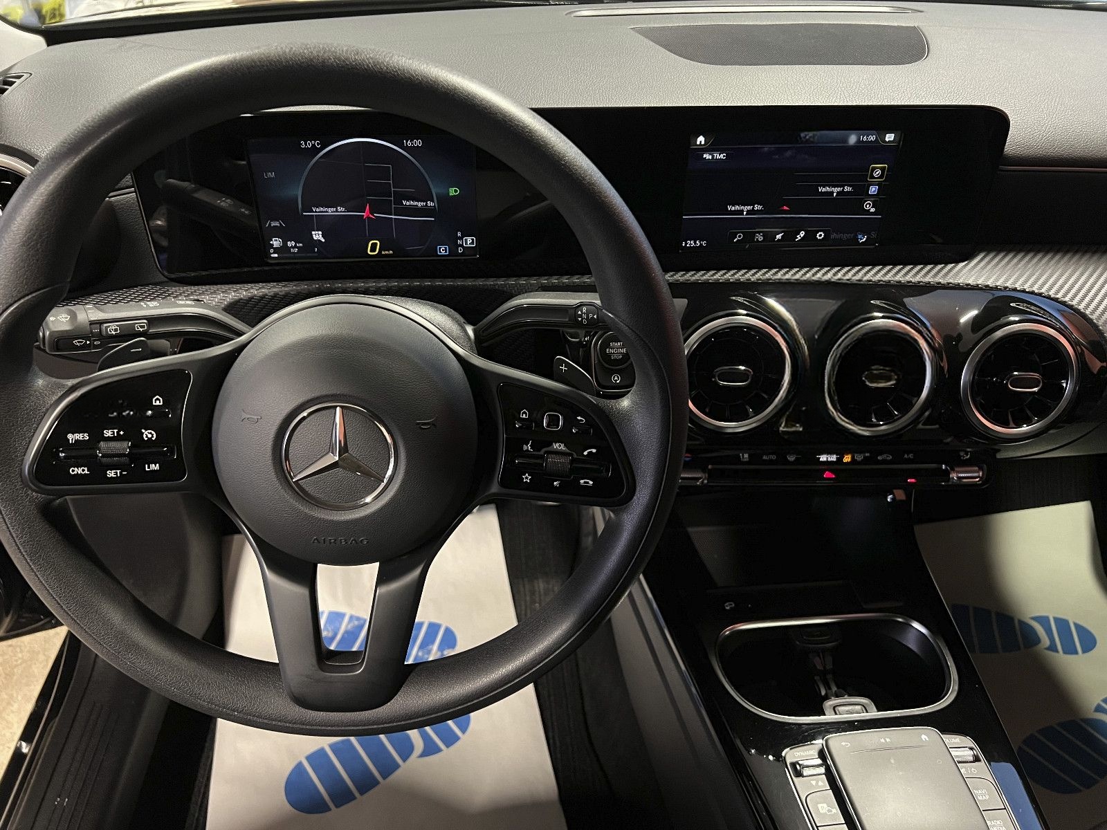 Mercedes-Benz CLA 220 d Shooting Brake Aut. NAVI+SPURASSIST+1H foto 14