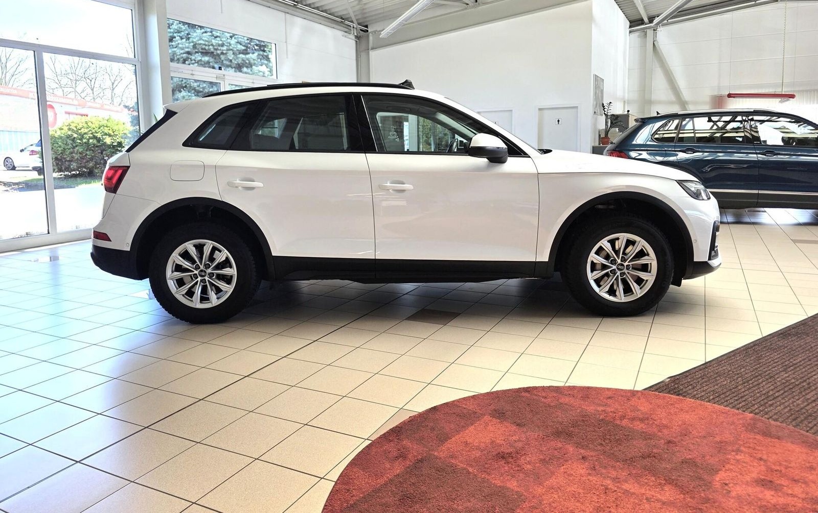 Audi Q5 50 TDI /Pano/360°/Virtual/Leder/Keyless/Ahk foto 11