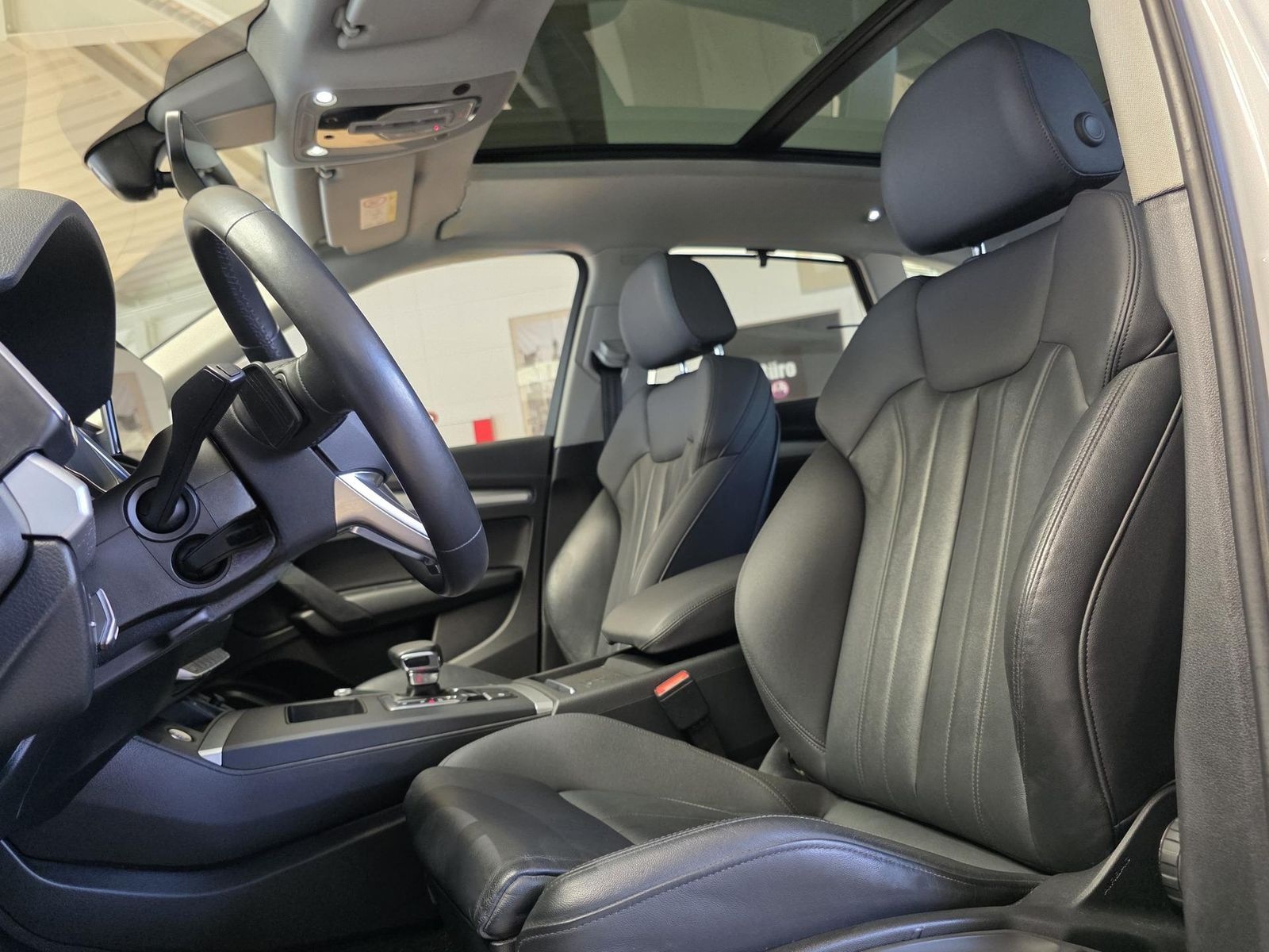 Audi Q5 50 TDI /Pano/360°/Virtual/Leder/Keyless/Ahk foto 17