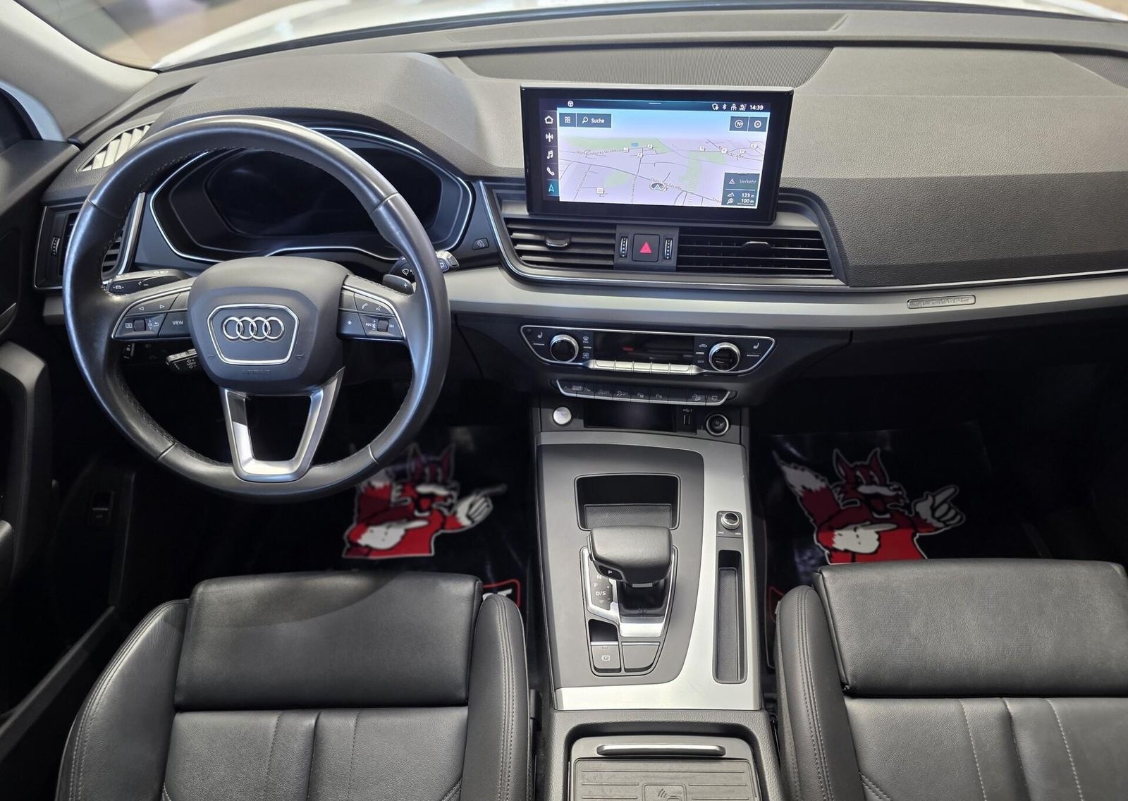 Audi Q5 50 TDI /Pano/360°/Virtual/Leder/Keyless/Ahk foto 20