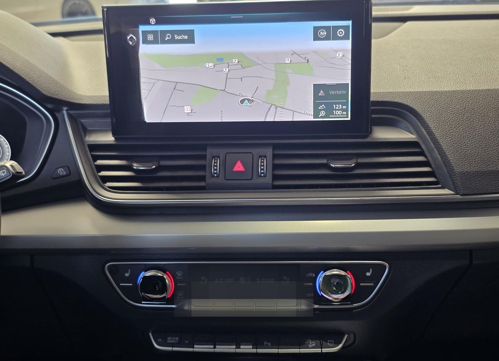 Audi Q5 50 TDI /Pano/360°/Virtual/Leder/Keyless/Ahk foto 22