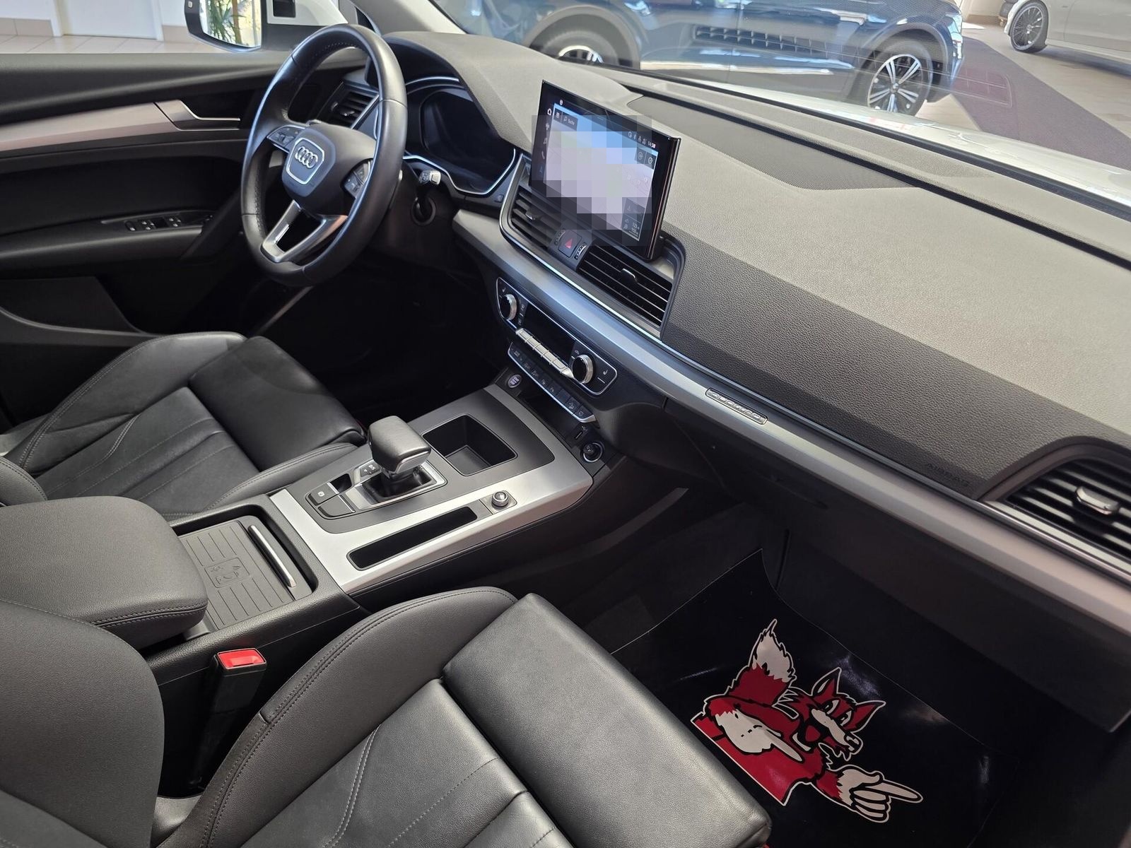 Audi Q5 50 TDI /Pano/360°/Virtual/Leder/Keyless/Ahk foto 24