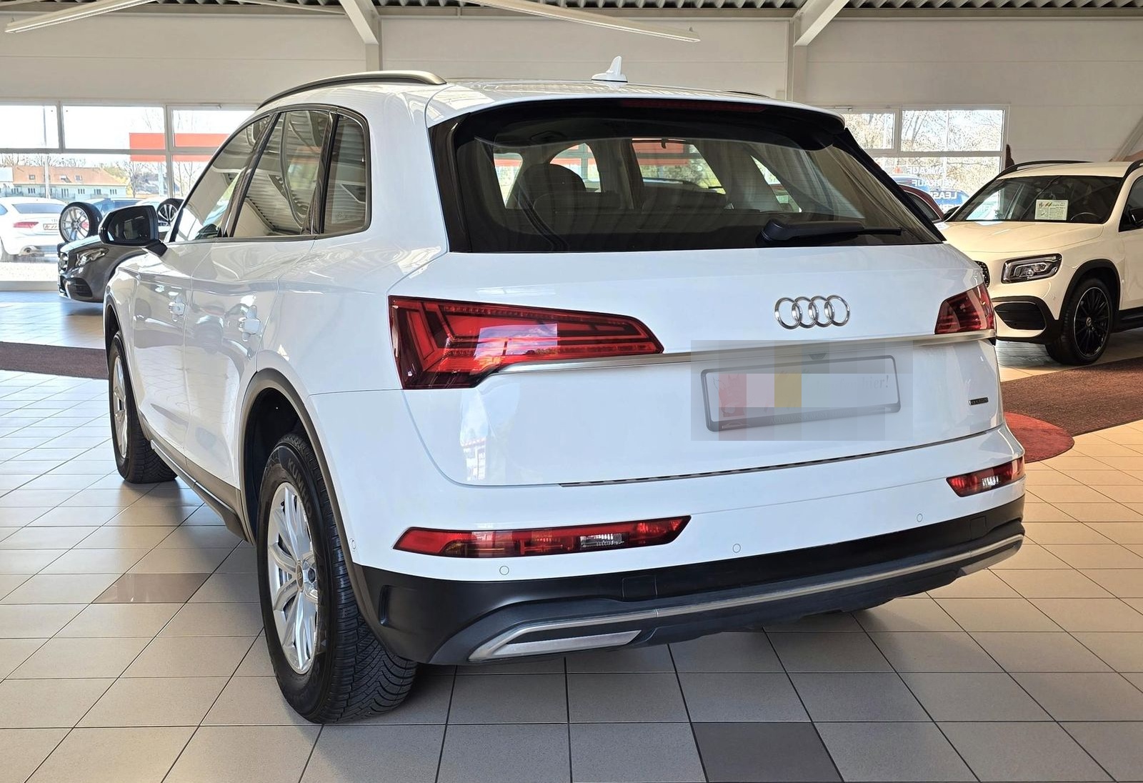 Audi Q5 50 TDI /Pano/360°/Virtual/Leder/Keyless/Ahk foto 5