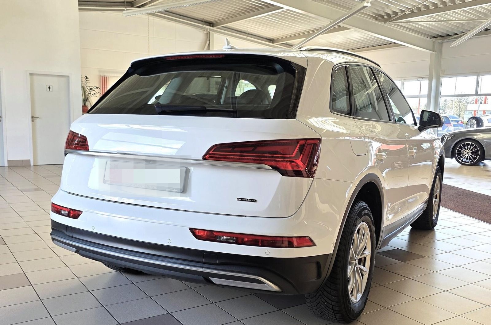 Audi Q5 50 TDI /Pano/360°/Virtual/Leder/Keyless/Ahk foto 10