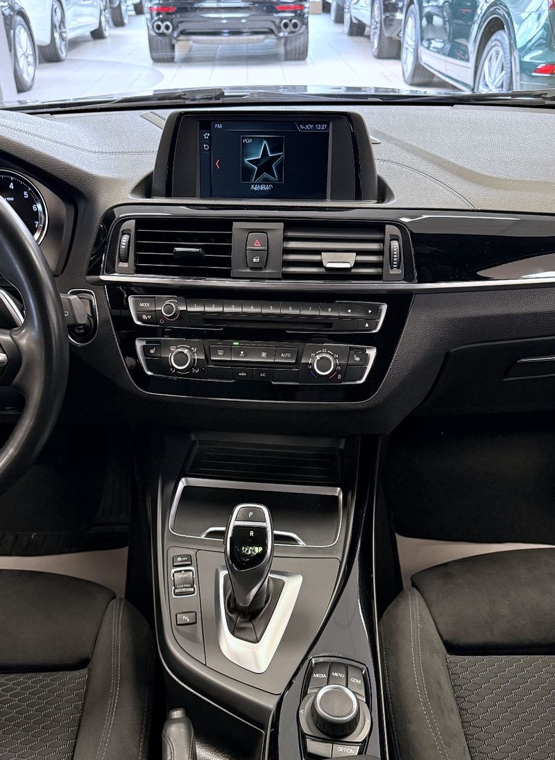 BMW 125i Limo *M Sport*Shadow*LED*HiFi*Einparkh foto 20