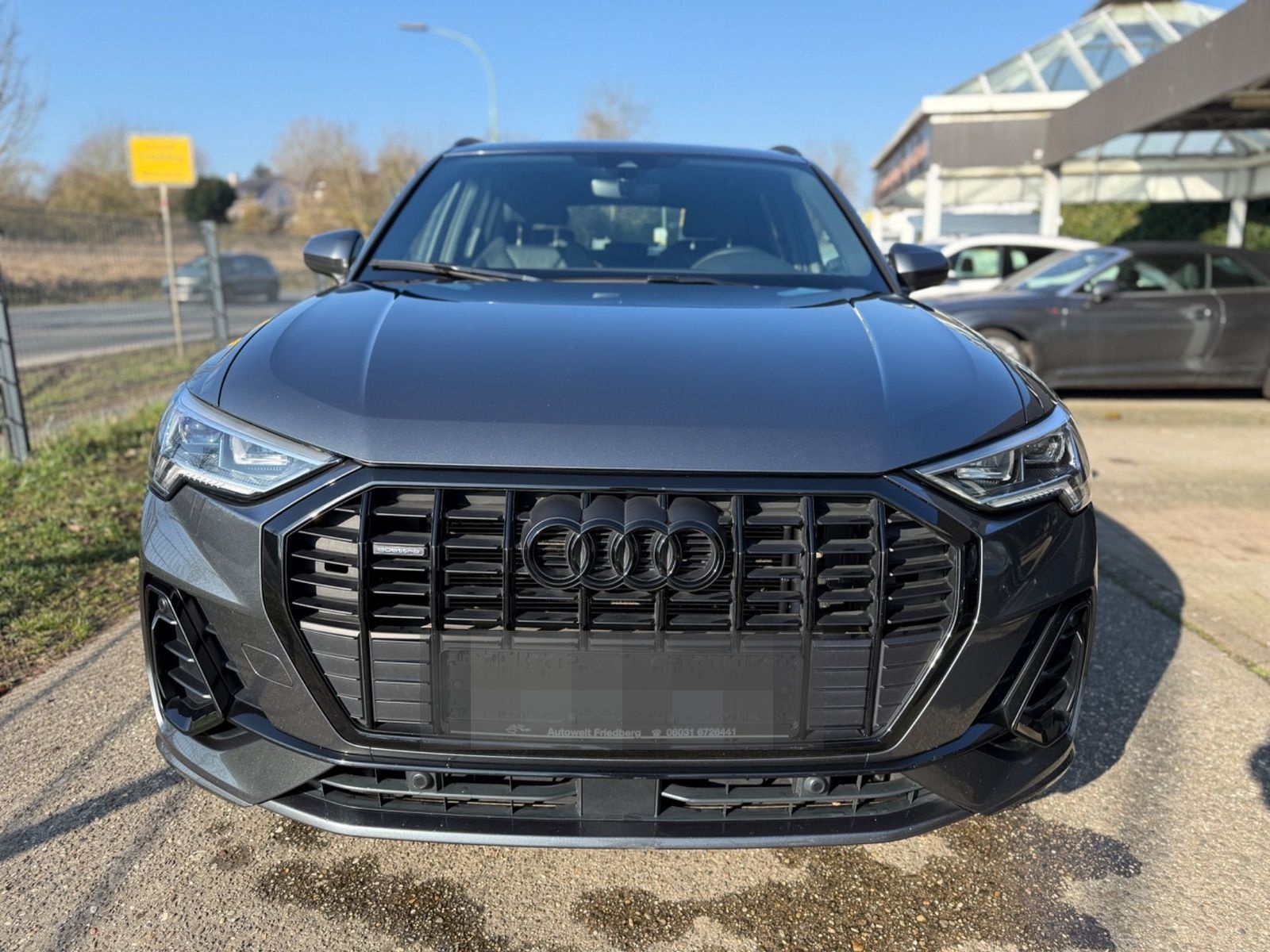 Audi Q3 40 TDI quattro S line OPTIK*PANO*ACC foto 2