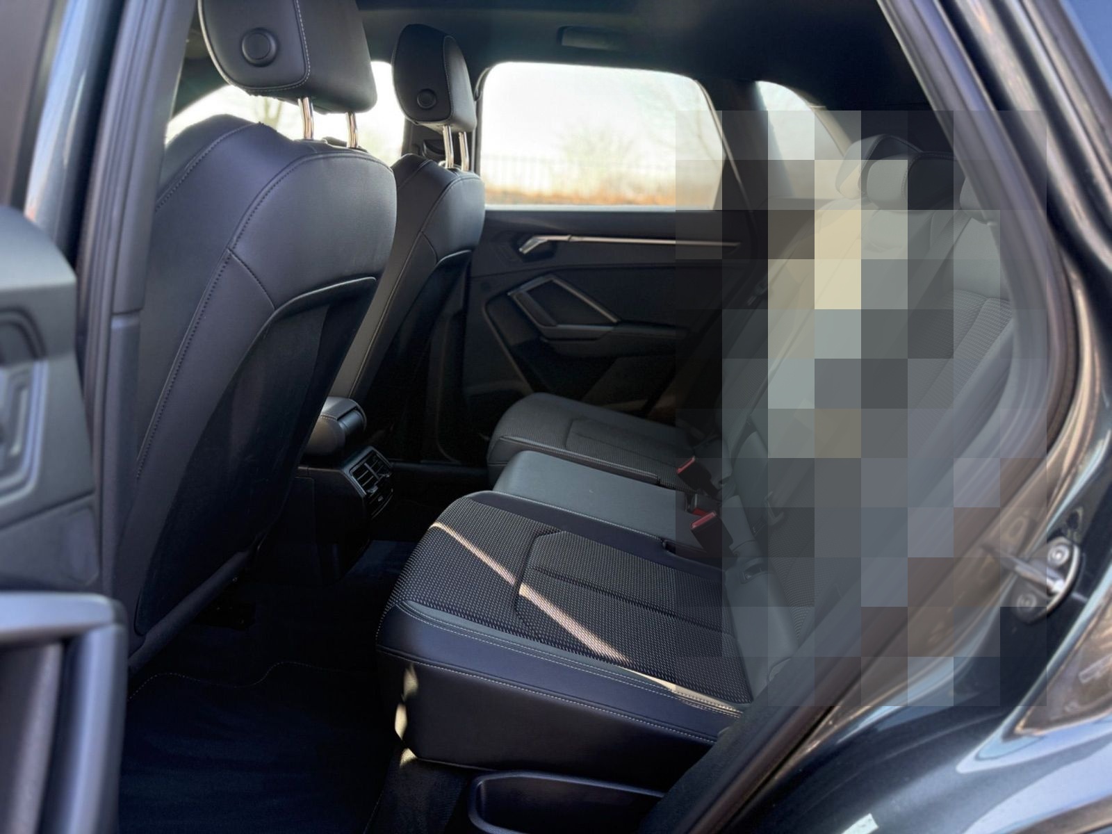 Audi Q3 40 TDI quattro S line OPTIK*PANO*ACC foto 12