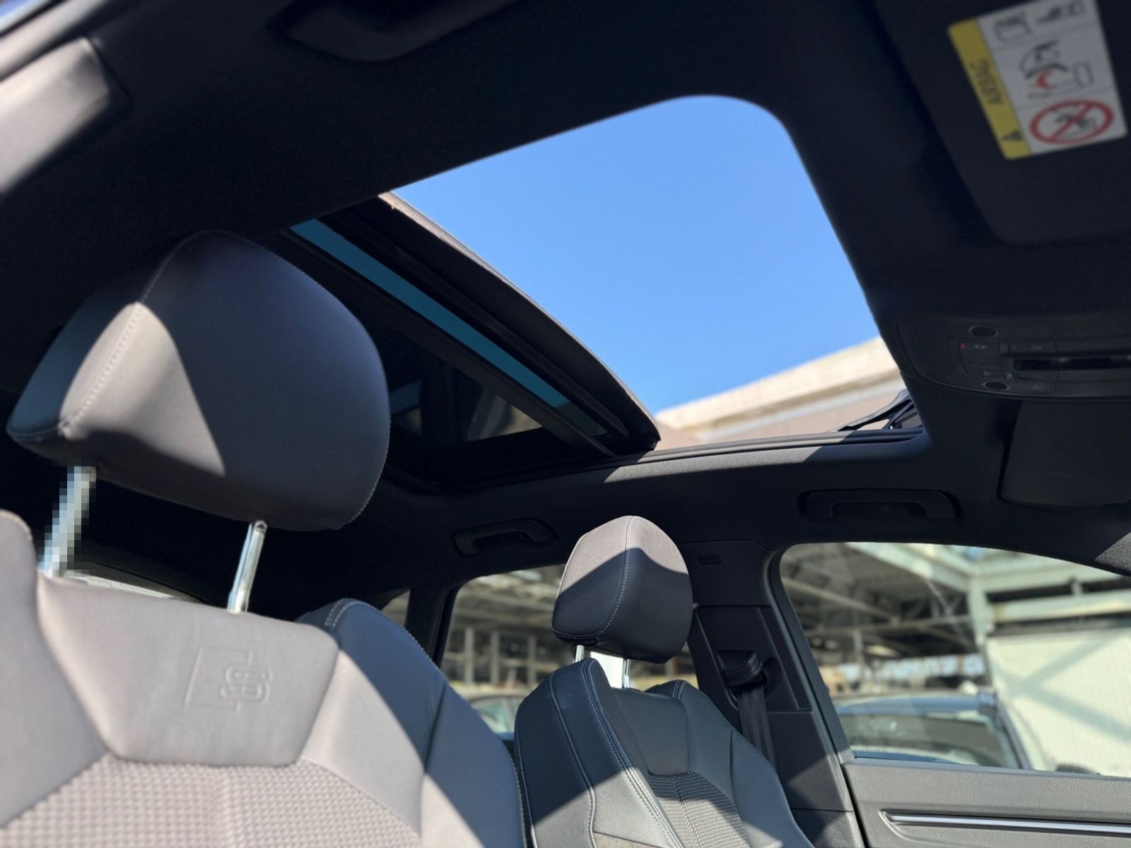 Audi Q3 40 TDI quattro S line OPTIK*PANO*ACC foto 14