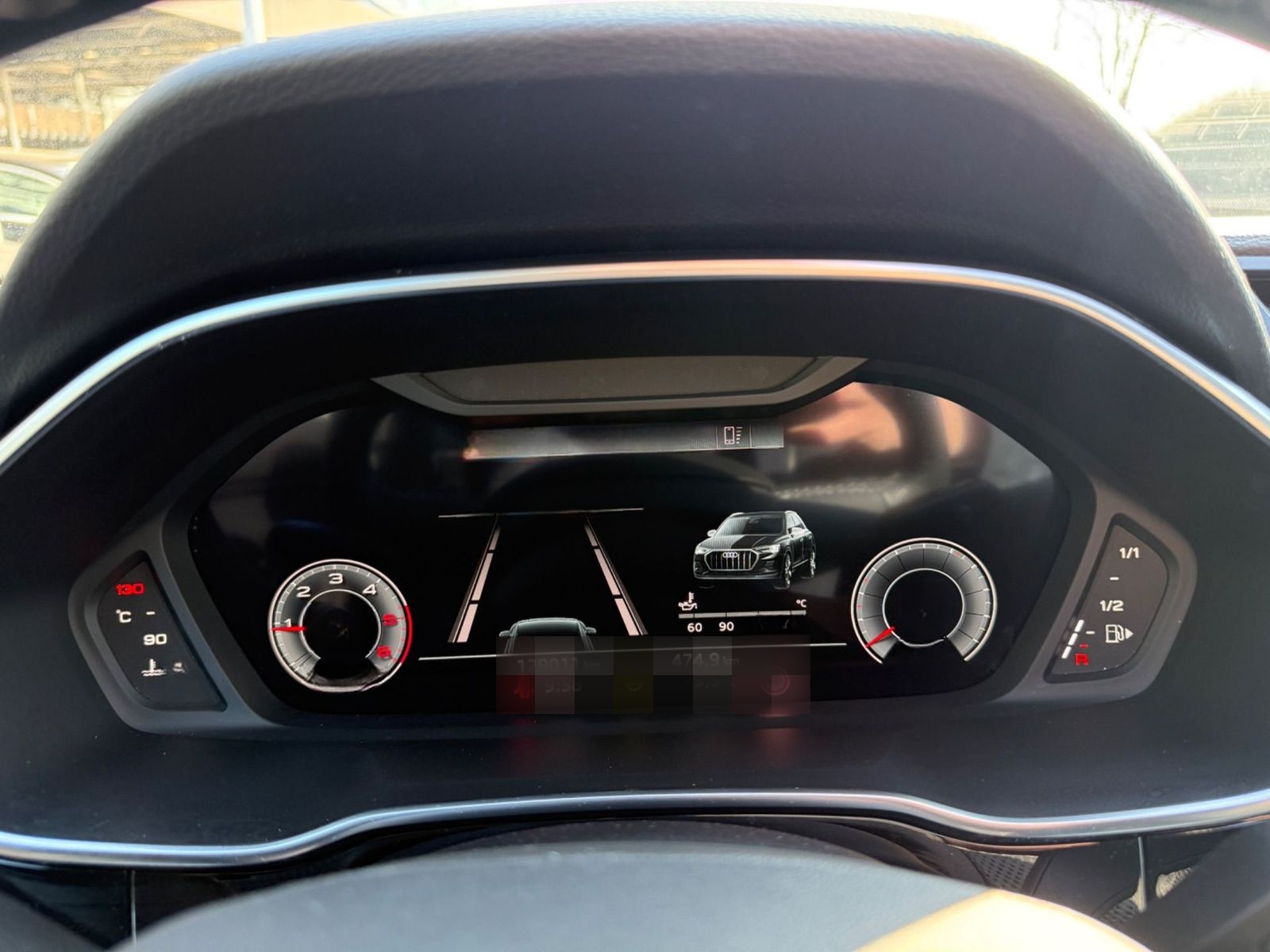 Audi Q3 40 TDI quattro S line OPTIK*PANO*ACC foto 16