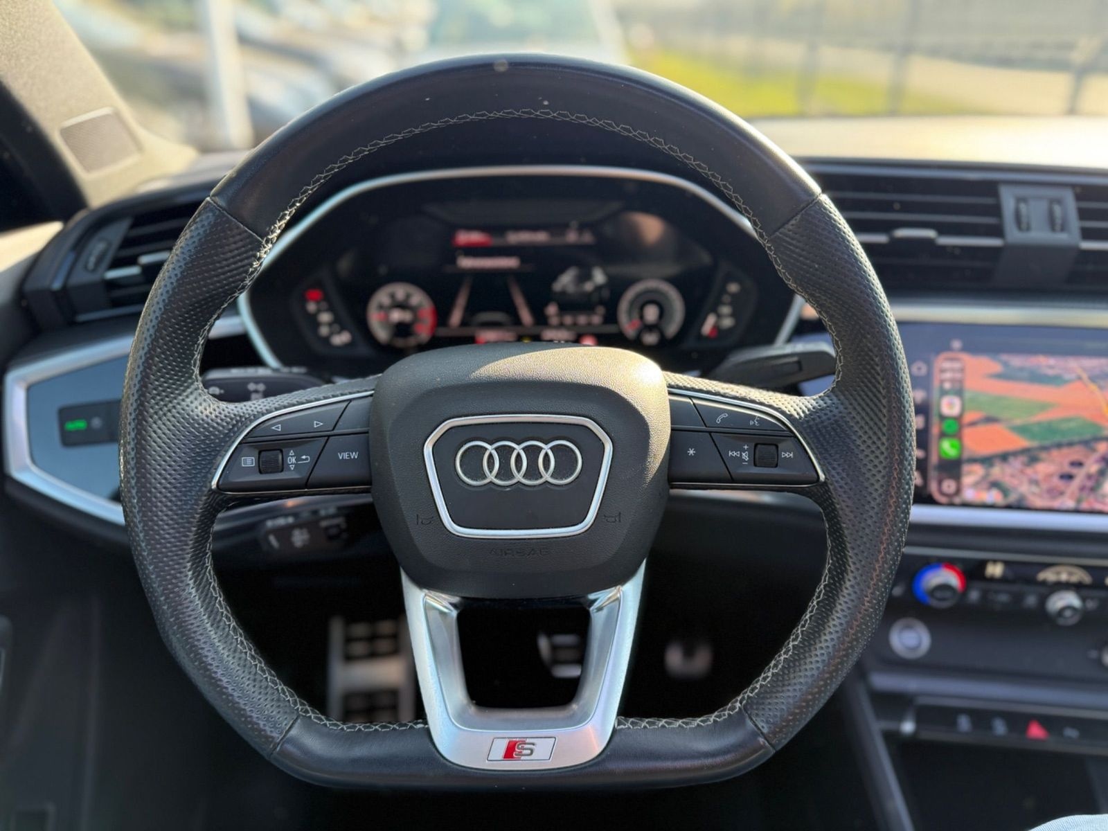 Audi Q3 40 TDI quattro S line OPTIK*PANO*ACC foto 17