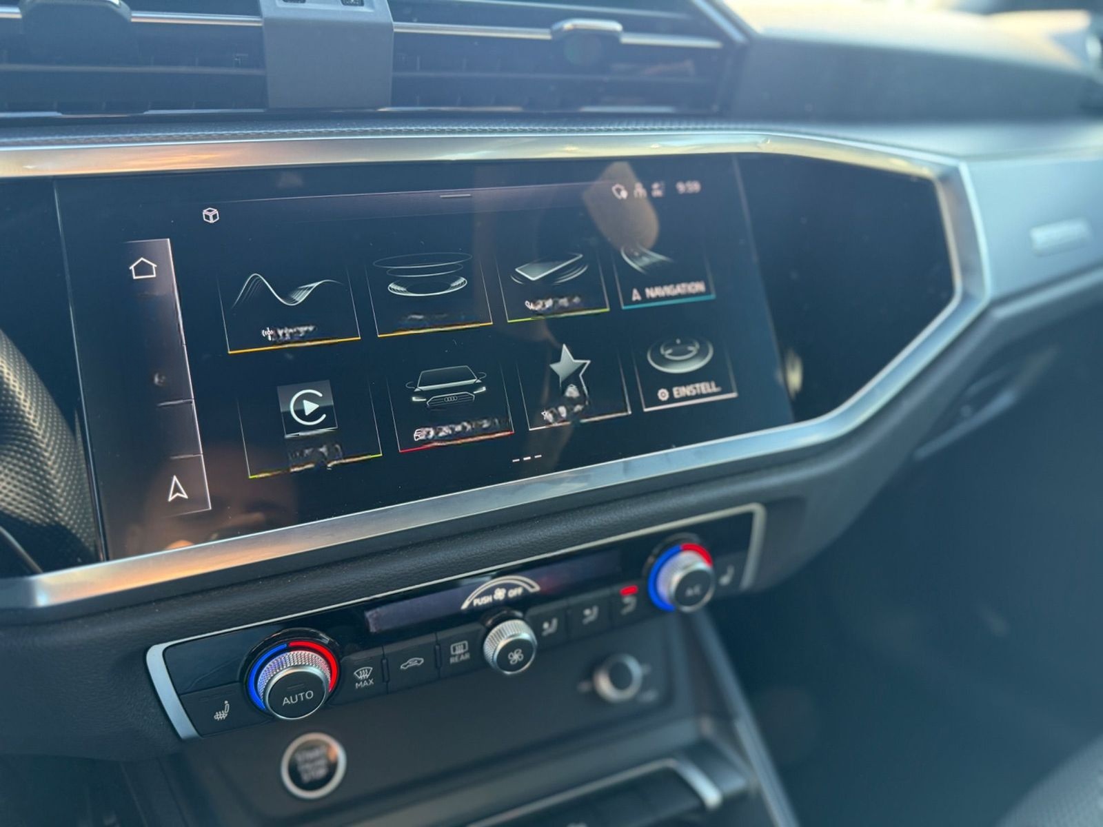 Audi Q3 40 TDI quattro S line OPTIK*PANO*ACC foto 24