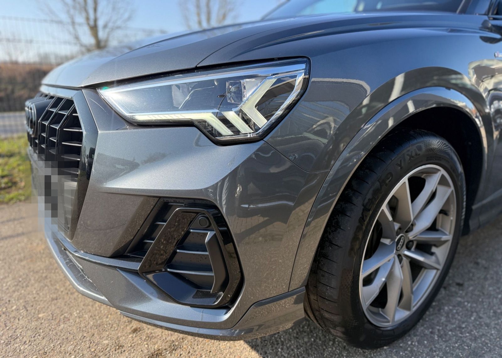 Audi Q3 40 TDI quattro S line OPTIK*PANO*ACC foto 7