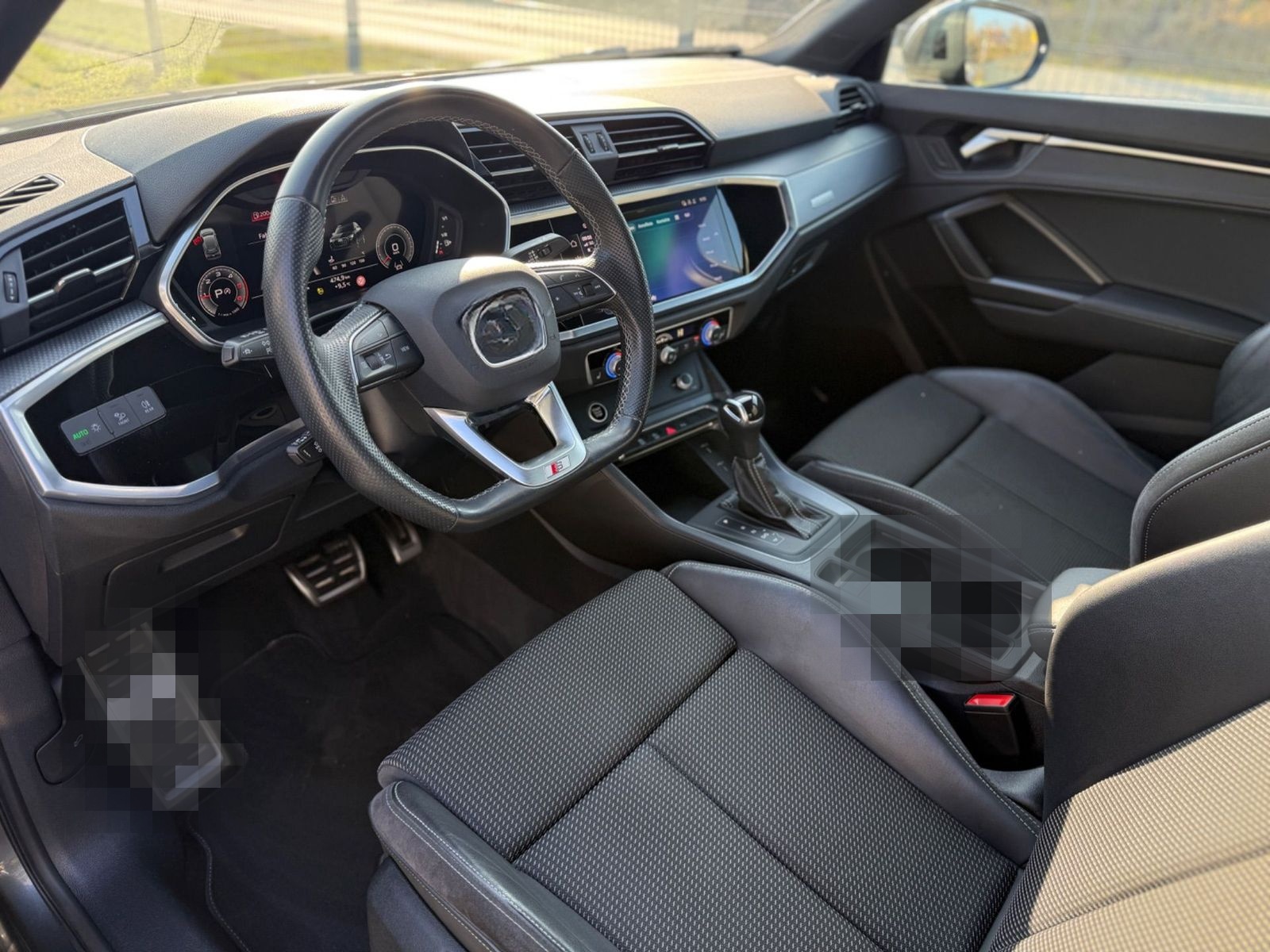 Audi Q3 40 TDI quattro S line OPTIK*PANO*ACC foto 9