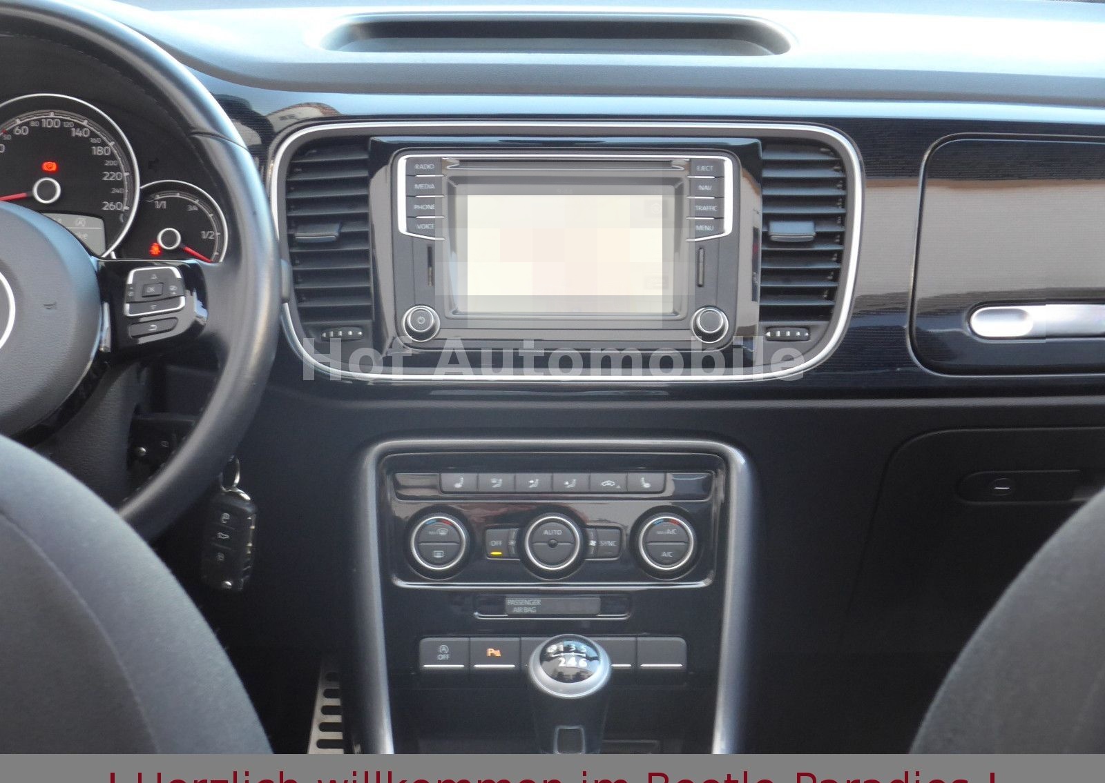 Volkswagen Beetle 1.2TSI Sound Plus Fender Xenon AppCon. SH foto 15