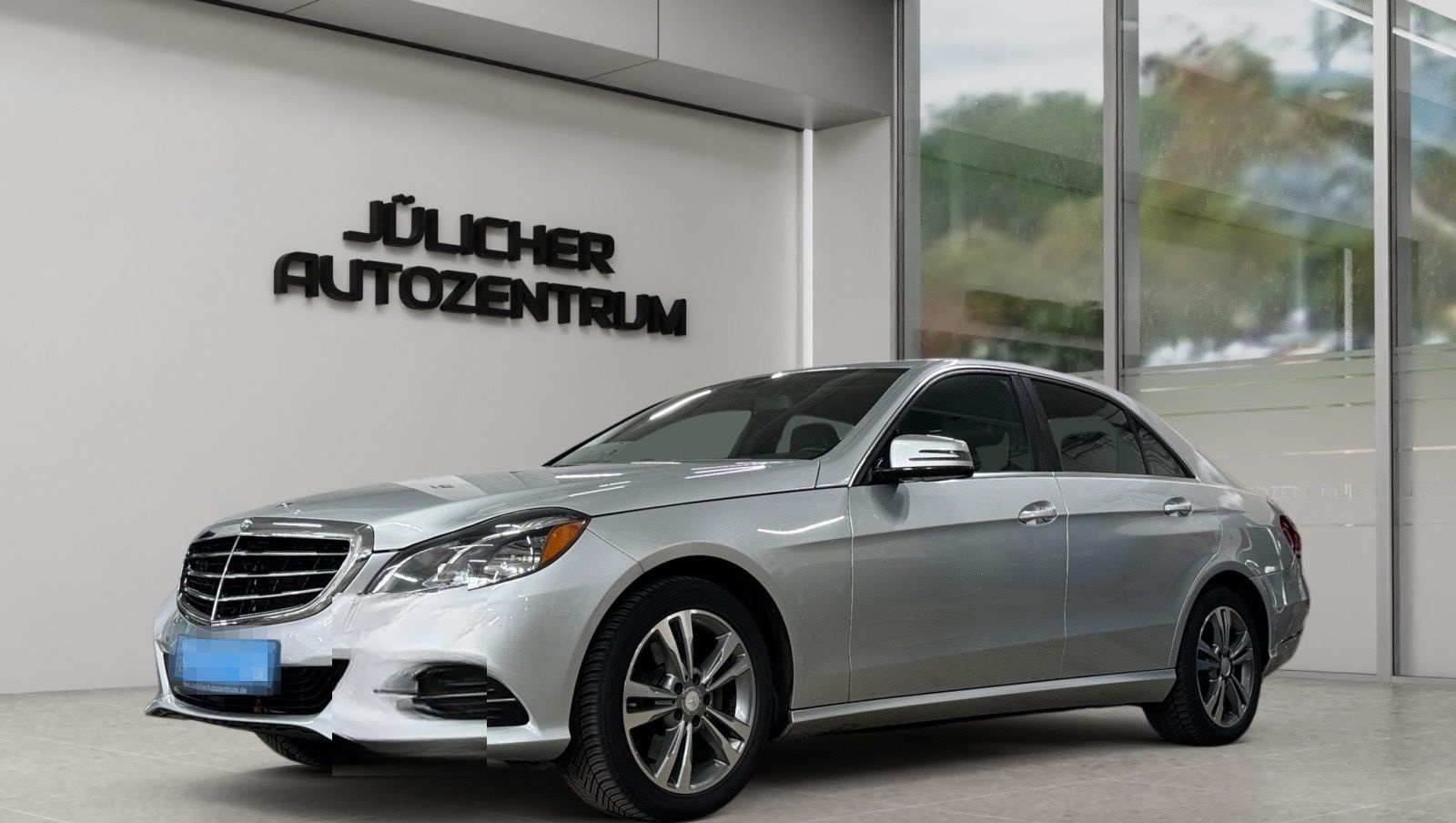 Mercedes-Benz E 350 CGI BlueEfficiency 4Matic Aut., Rentner foto 4
