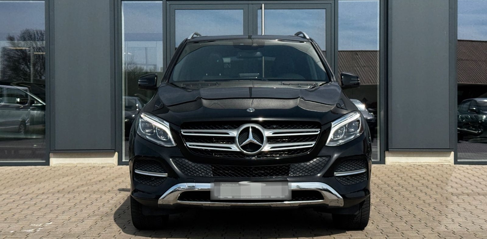 Mercedes-Benz GLE 250 d 4Matic AHK+Navi+MultiBeam+Kamera+Sc... foto 2