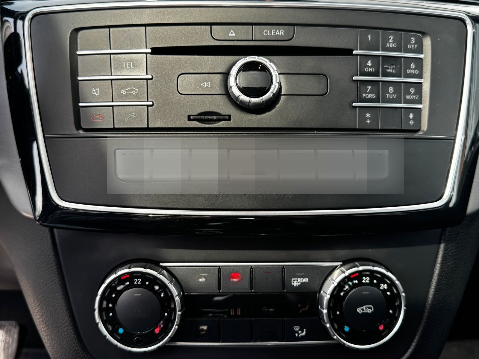 Mercedes-Benz GLE 250 d 4Matic AHK+Navi+MultiBeam+Kamera+Sc... foto 14